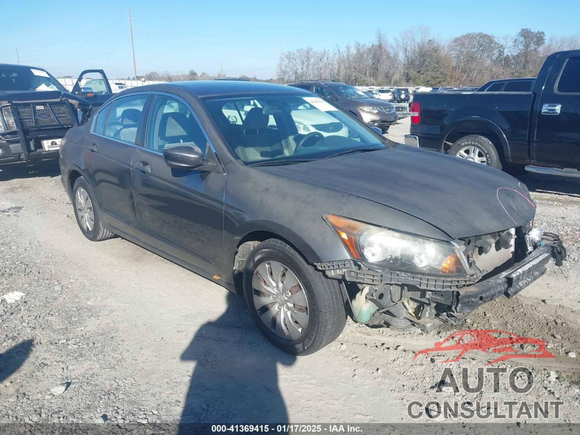 HONDA ACCORD 2010 - 1HGCP2F35AA157395