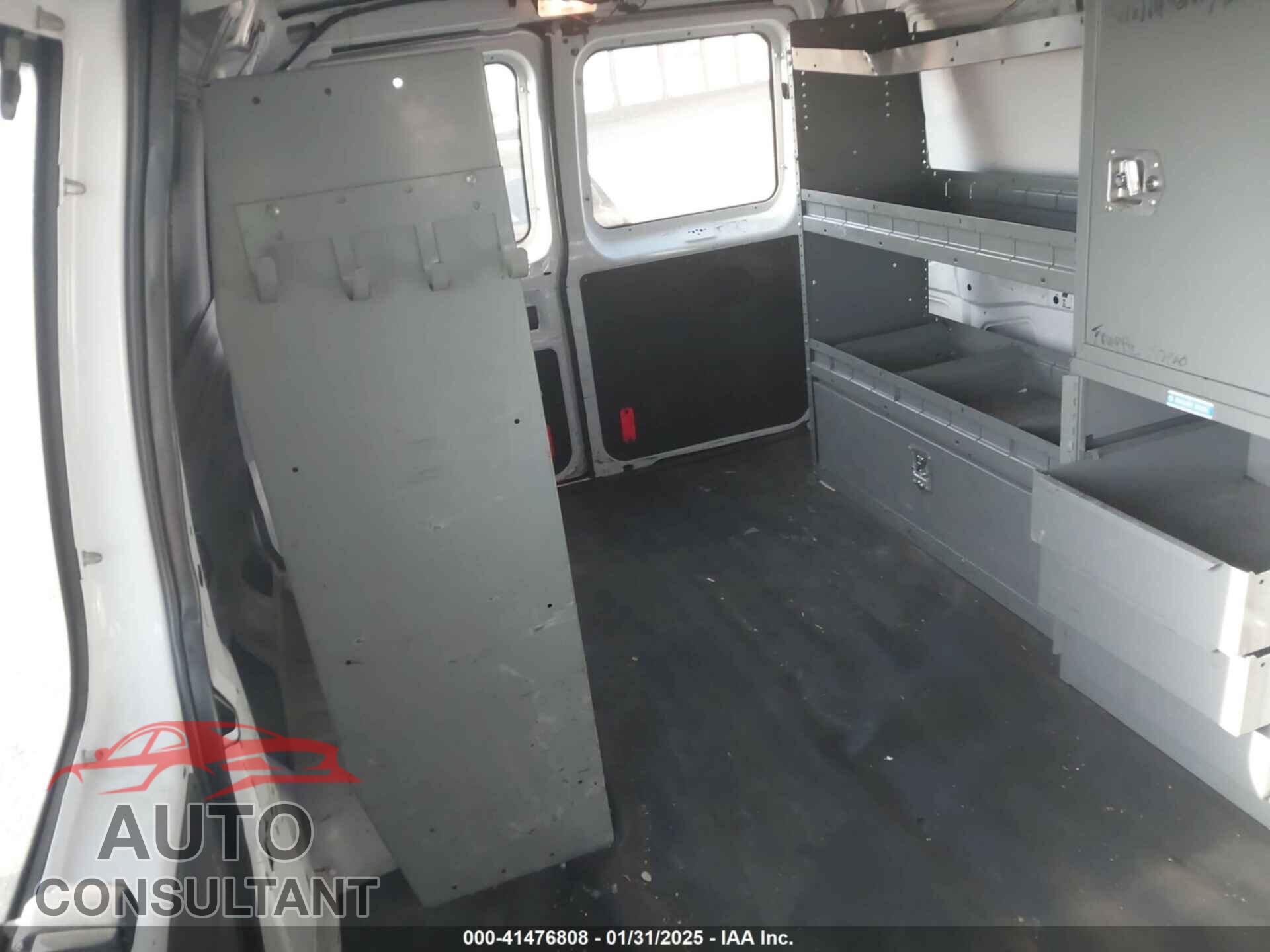 FORD E-150 2013 - 1FTNE1EW5DDB06193