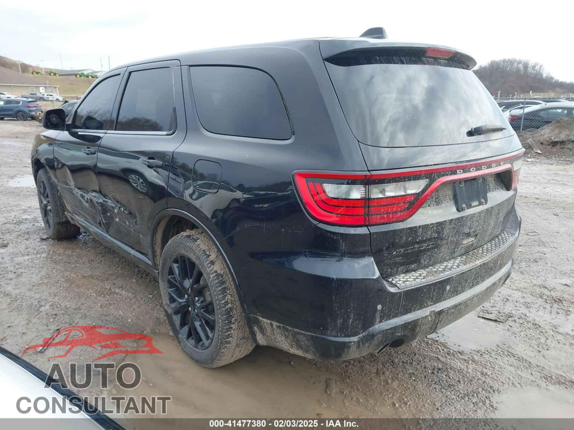 DODGE DURANGO 2015 - 1C4RDJAG5FC810504