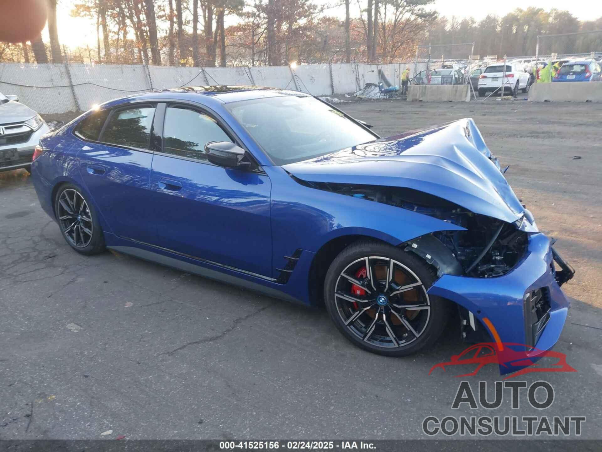BMW I4 2023 - WBY33AW09PFP73962