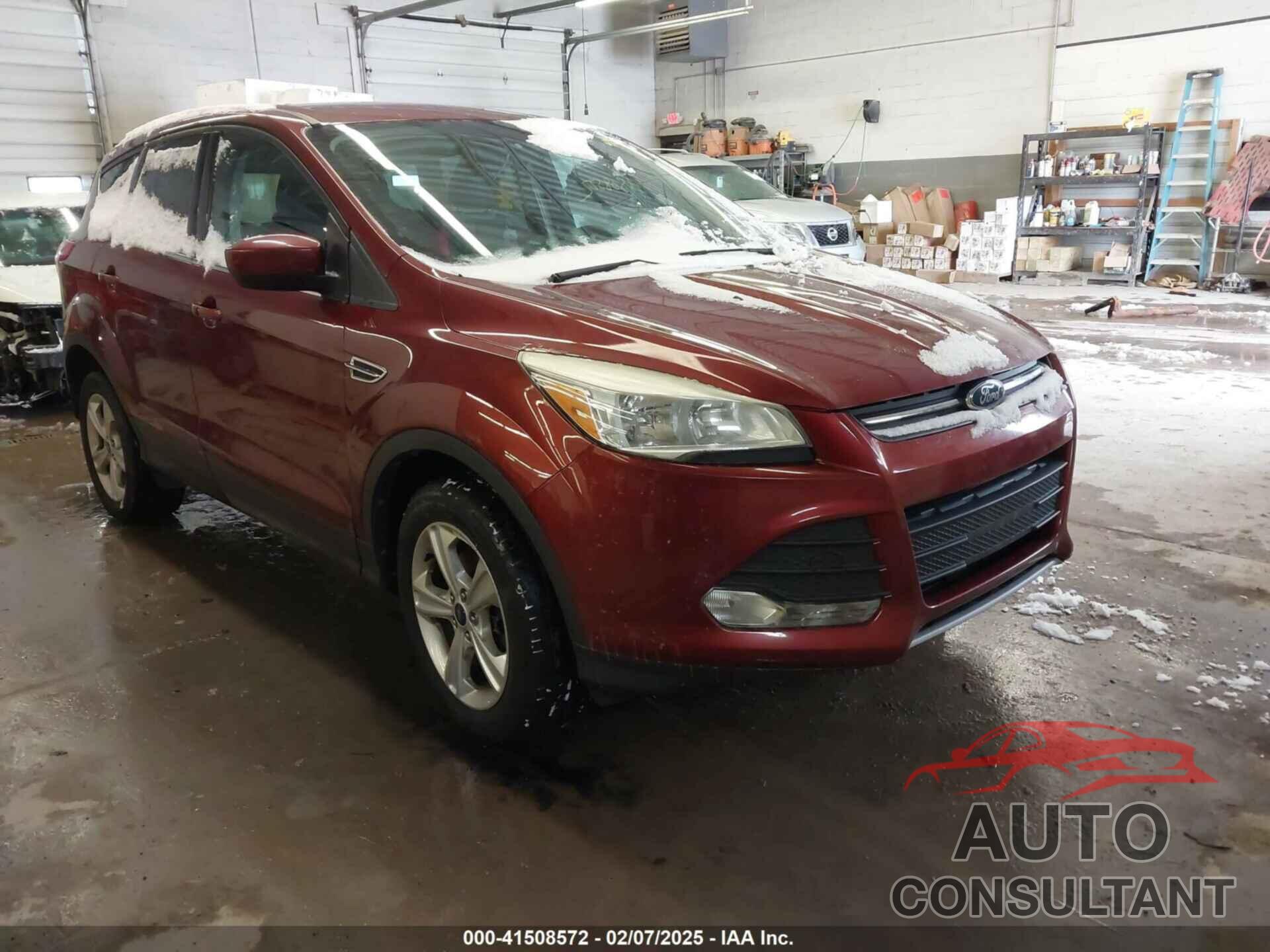 FORD ESCAPE 2014 - 1FMCU9GX9EUA01877