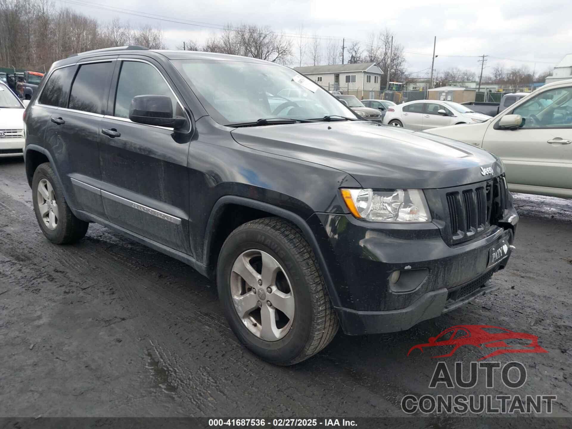 JEEP GRAND CHEROKEE 2013 - 1C4RJFAG1DC654920
