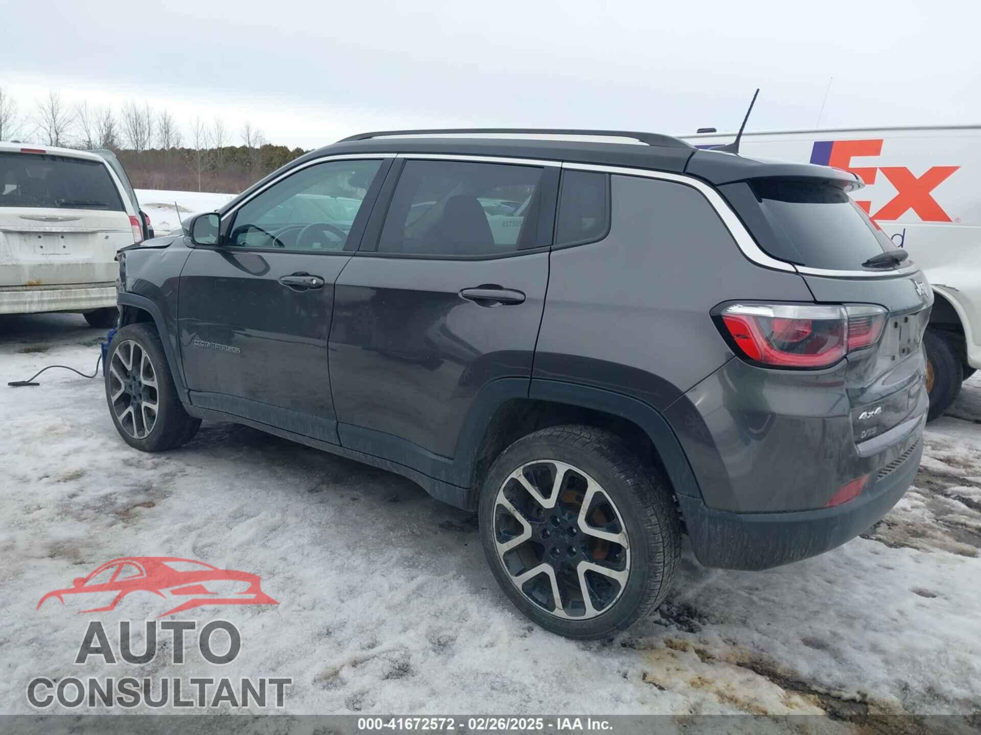 JEEP COMPASS 2018 - 3C4NJDCB4JT206143