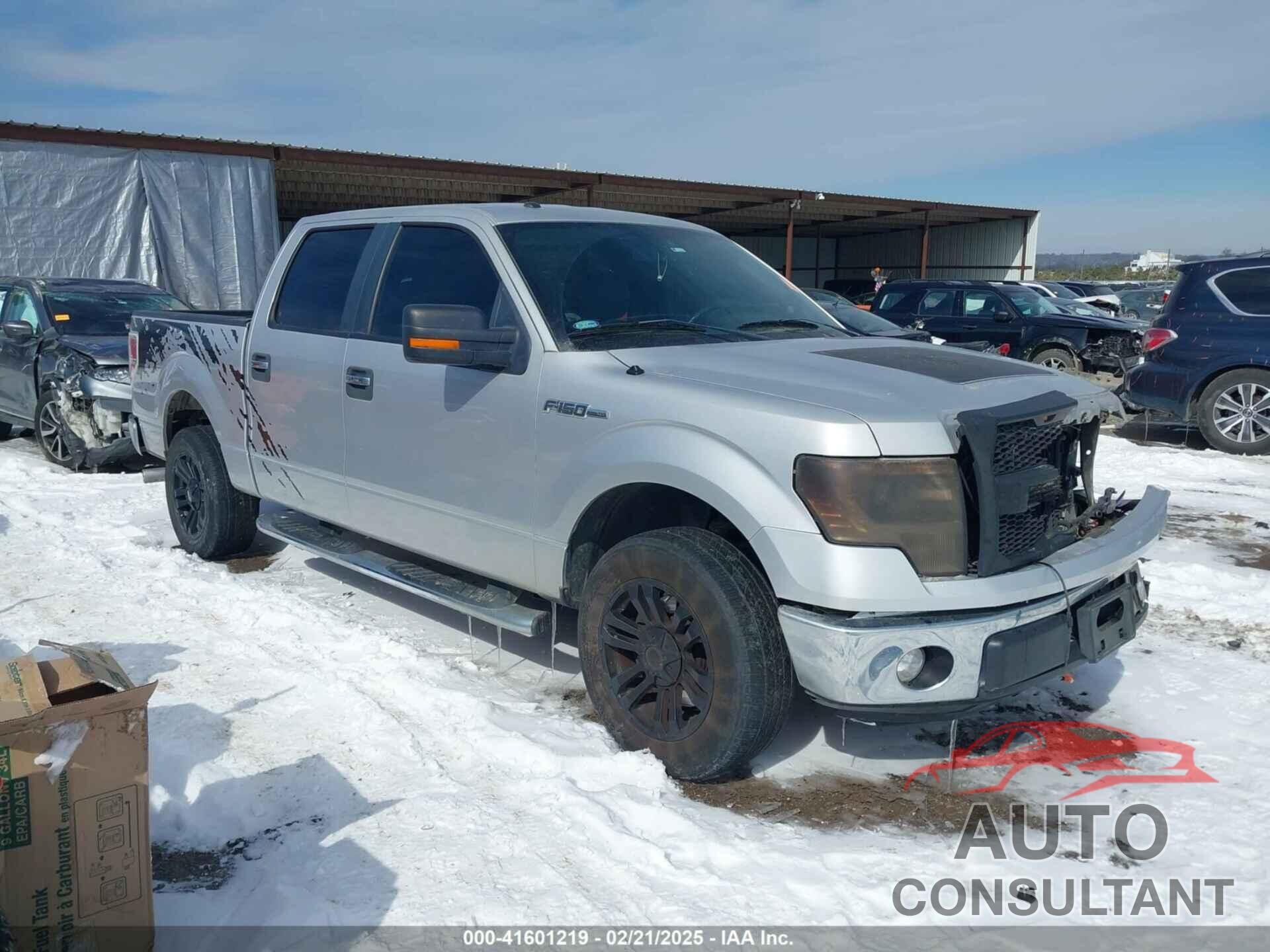 FORD F-150 2014 - 1FTFW1CF2EKD03260