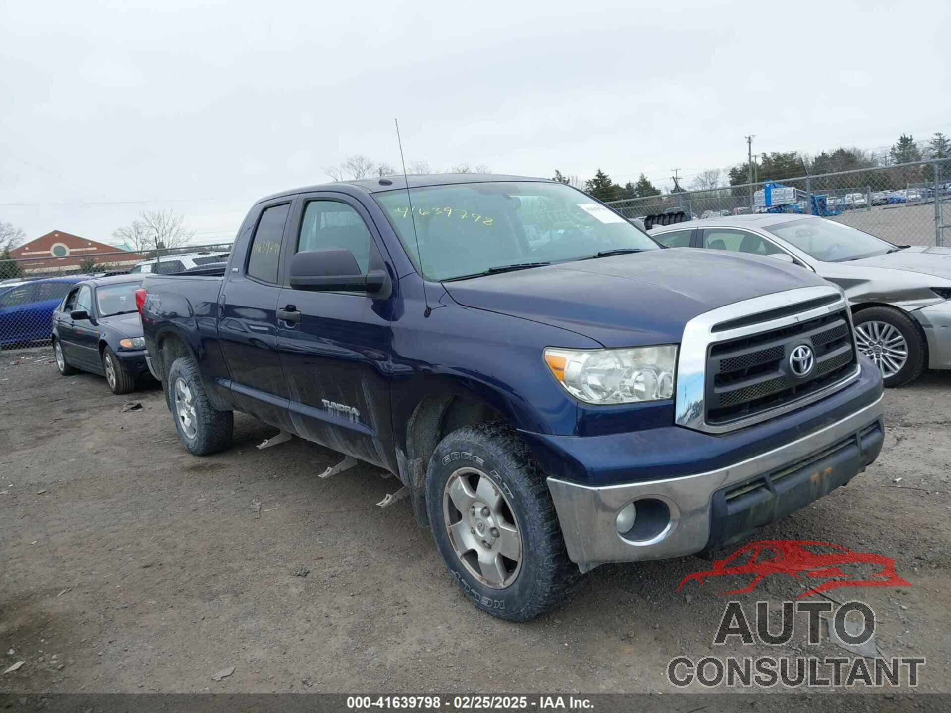 TOYOTA TUNDRA 2012 - 5TFUM5F11CX034401