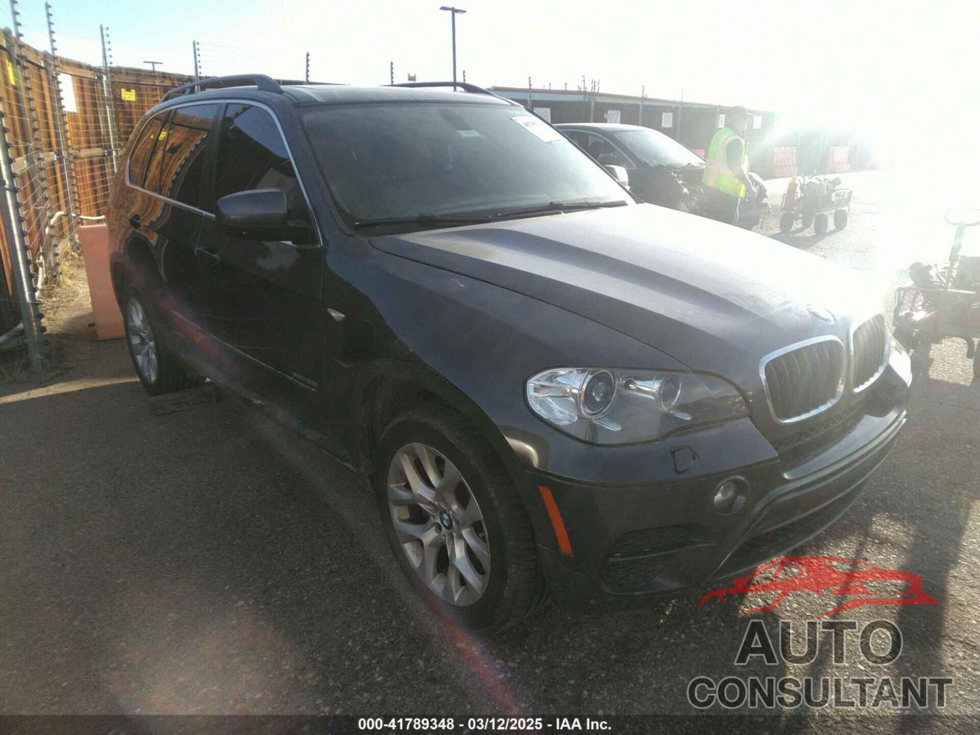 BMW X5 2013 - 5UXZV4C59D0G50783