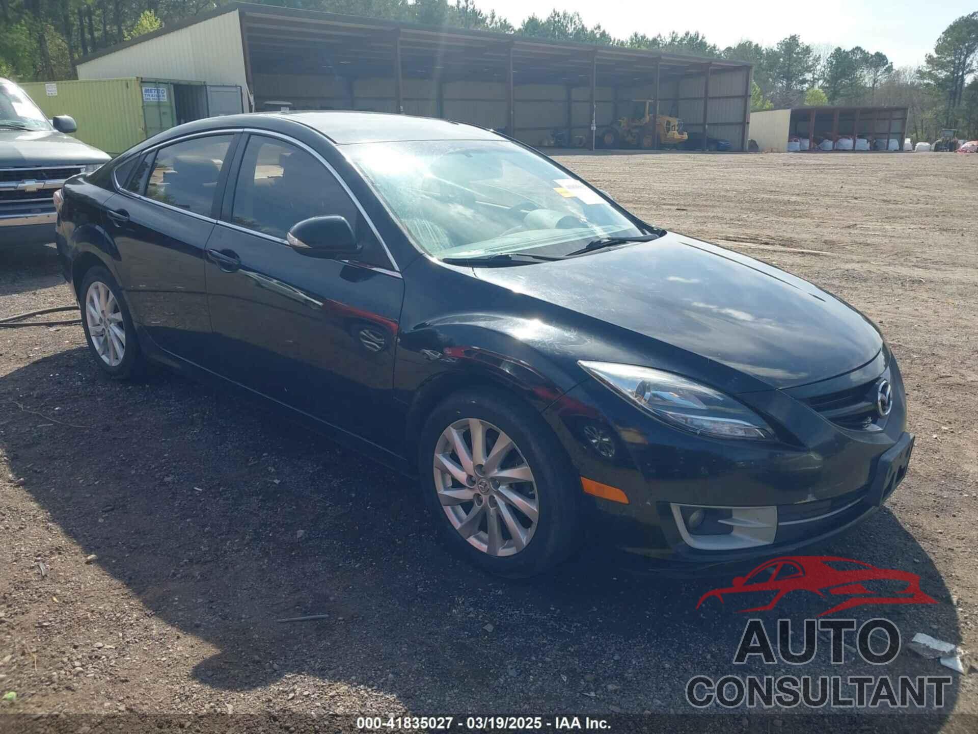 MAZDA MAZDA6 2011 - 1YVHZ8CHXB5M17814