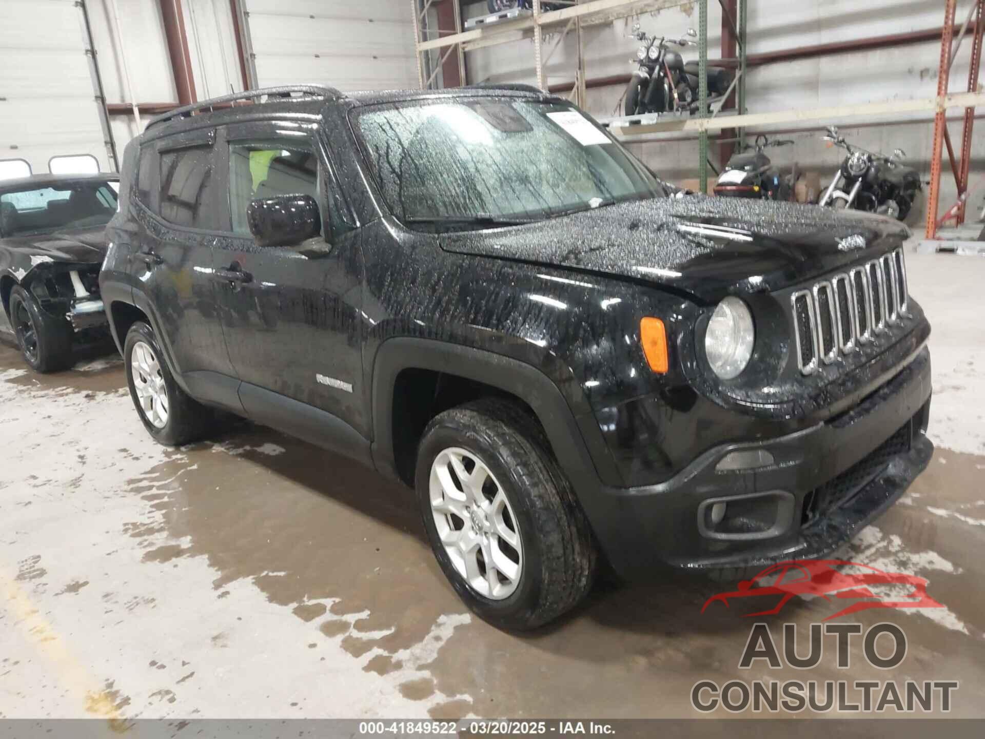 JEEP RENEGADE 2018 - ZACCJBBB2JPG75834