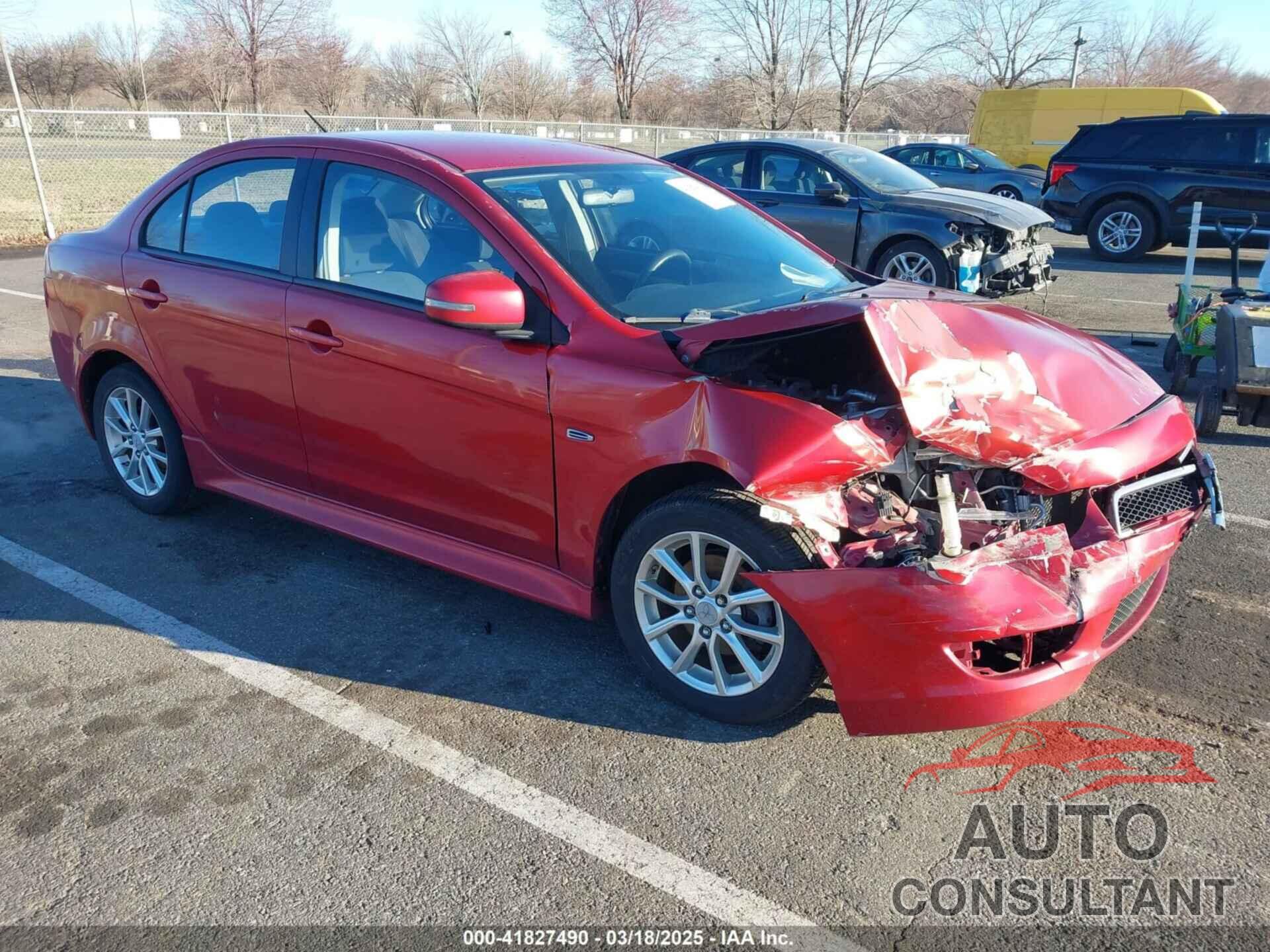 MITSUBISHI LANCER 2015 - JA32U2FU2FU016770