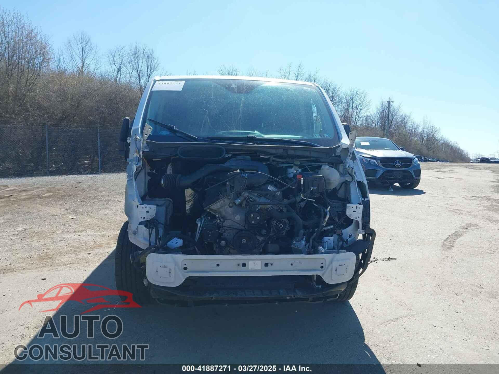 FORD TRANSIT-150 2017 - 1FTYE1YM7HKA86022
