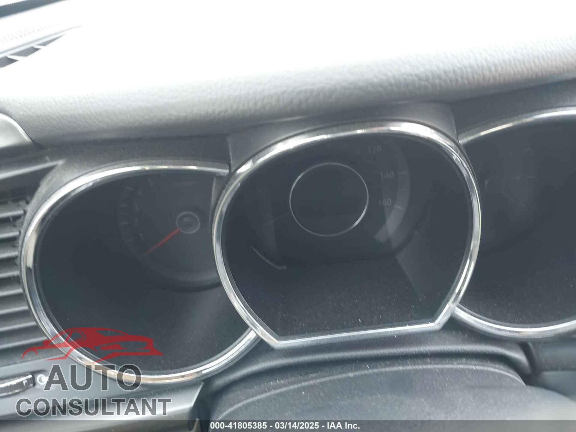 KIA OPTIMA 2011 - KNAGM4A75B5094093