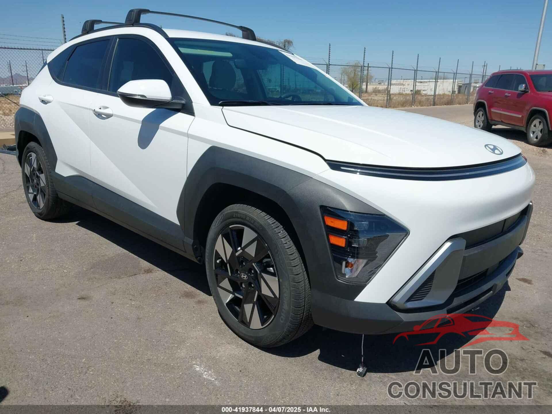 HYUNDAI KONA 2024 - KM8HB3AB8RU168470