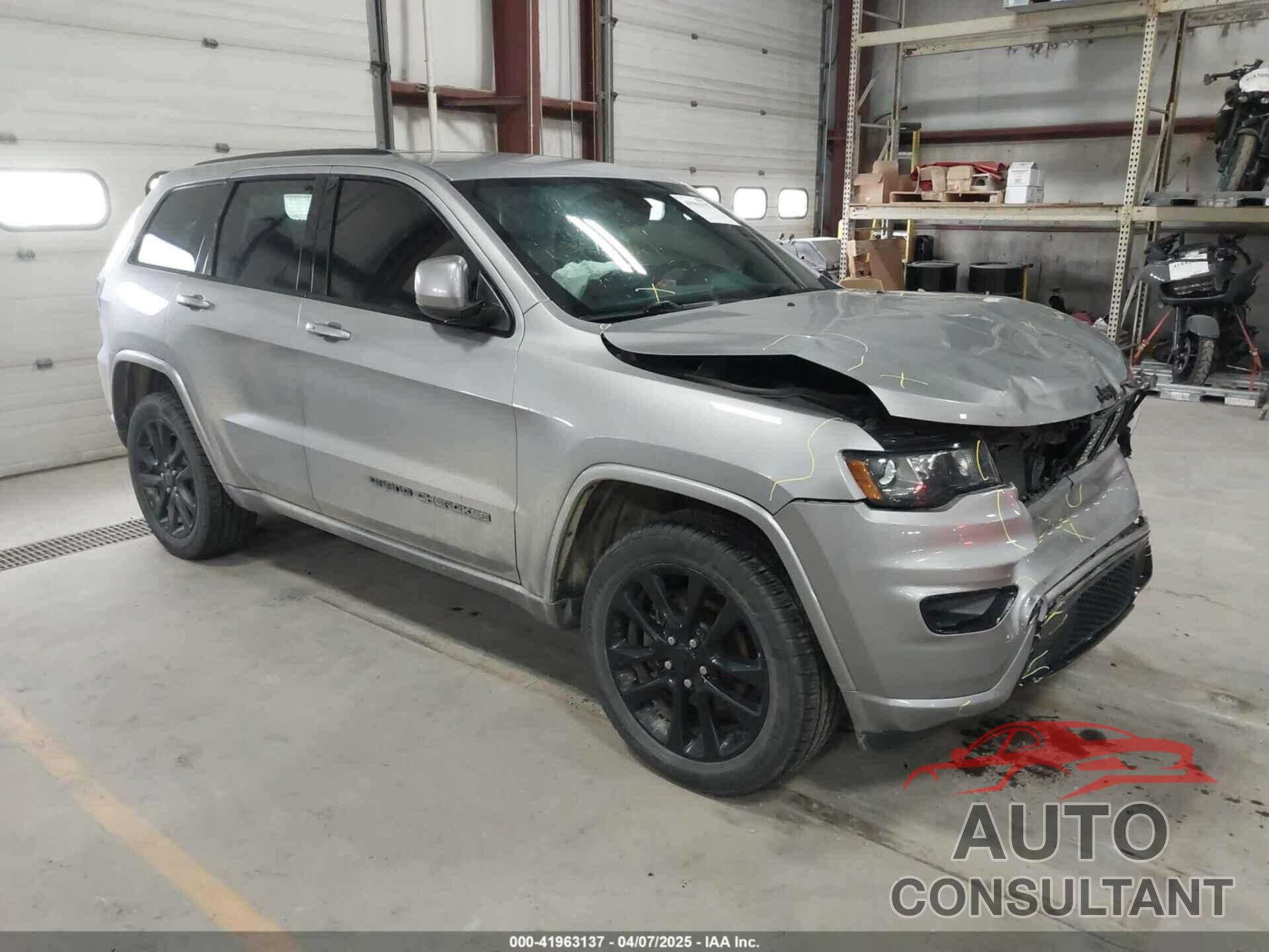 JEEP GRAND CHEROKEE 2018 - 1C4RJFAG6JC102969