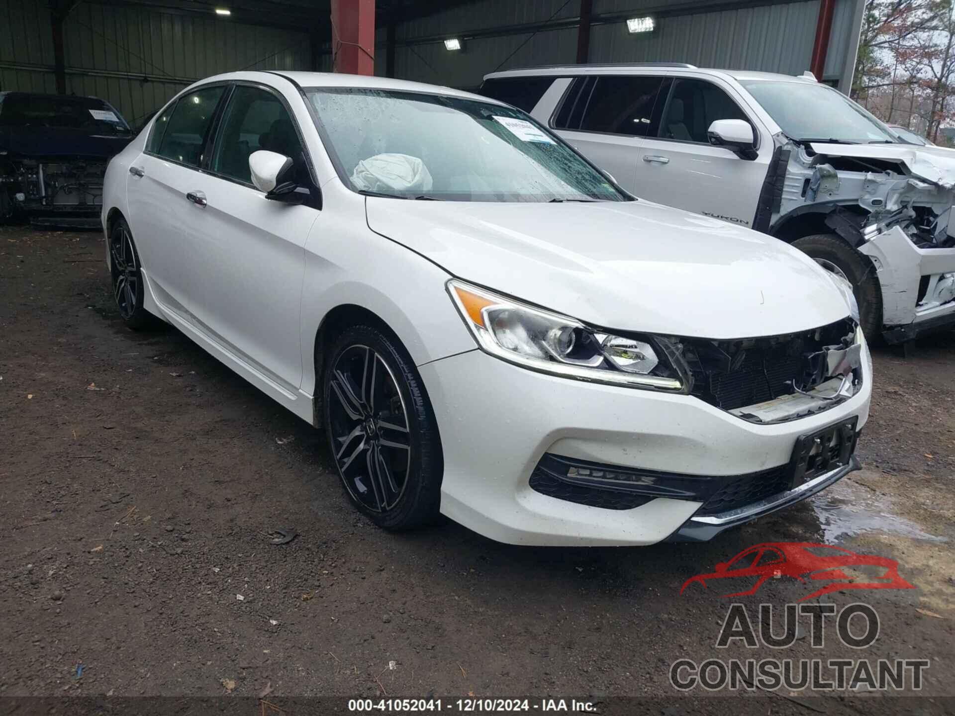 HONDA ACCORD 2017 - 1HGCR2F56HA274733