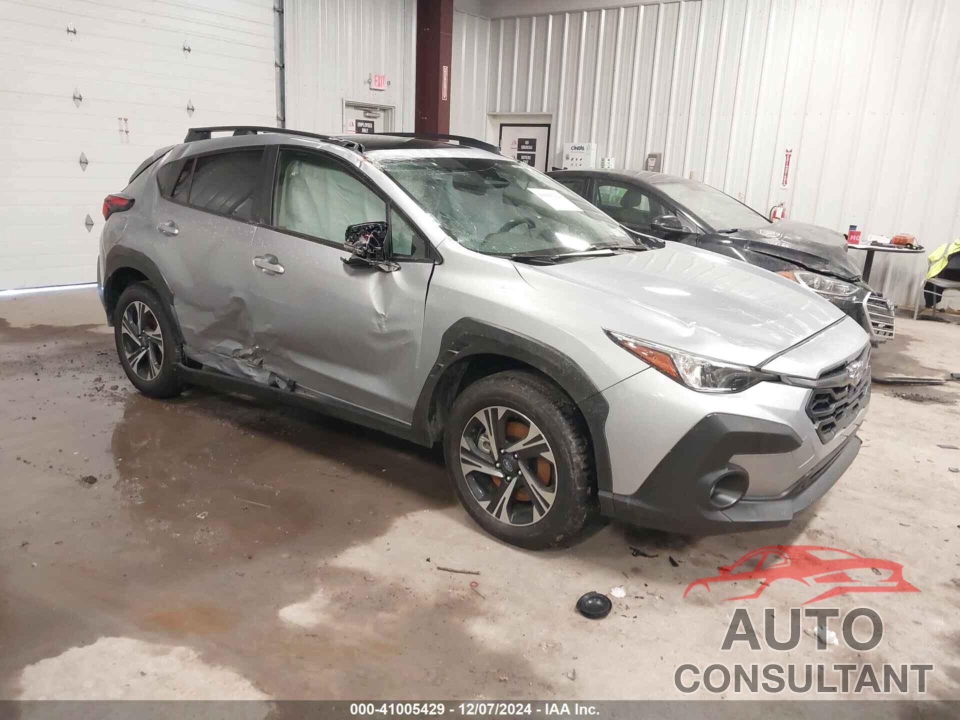 SUBARU CROSSTREK 2024 - JF2GUADC1R8329450