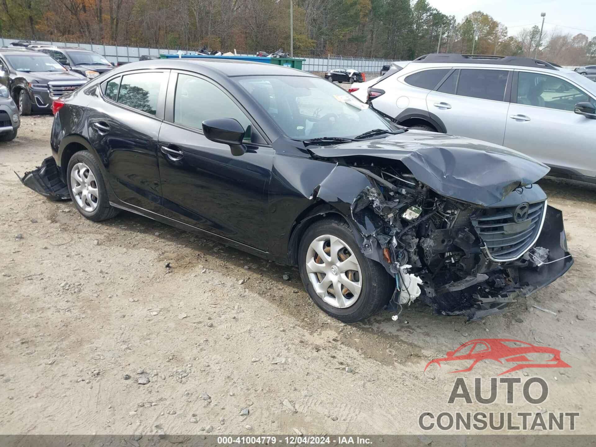 MAZDA MAZDA3 2016 - 3MZBM1T79GM301379