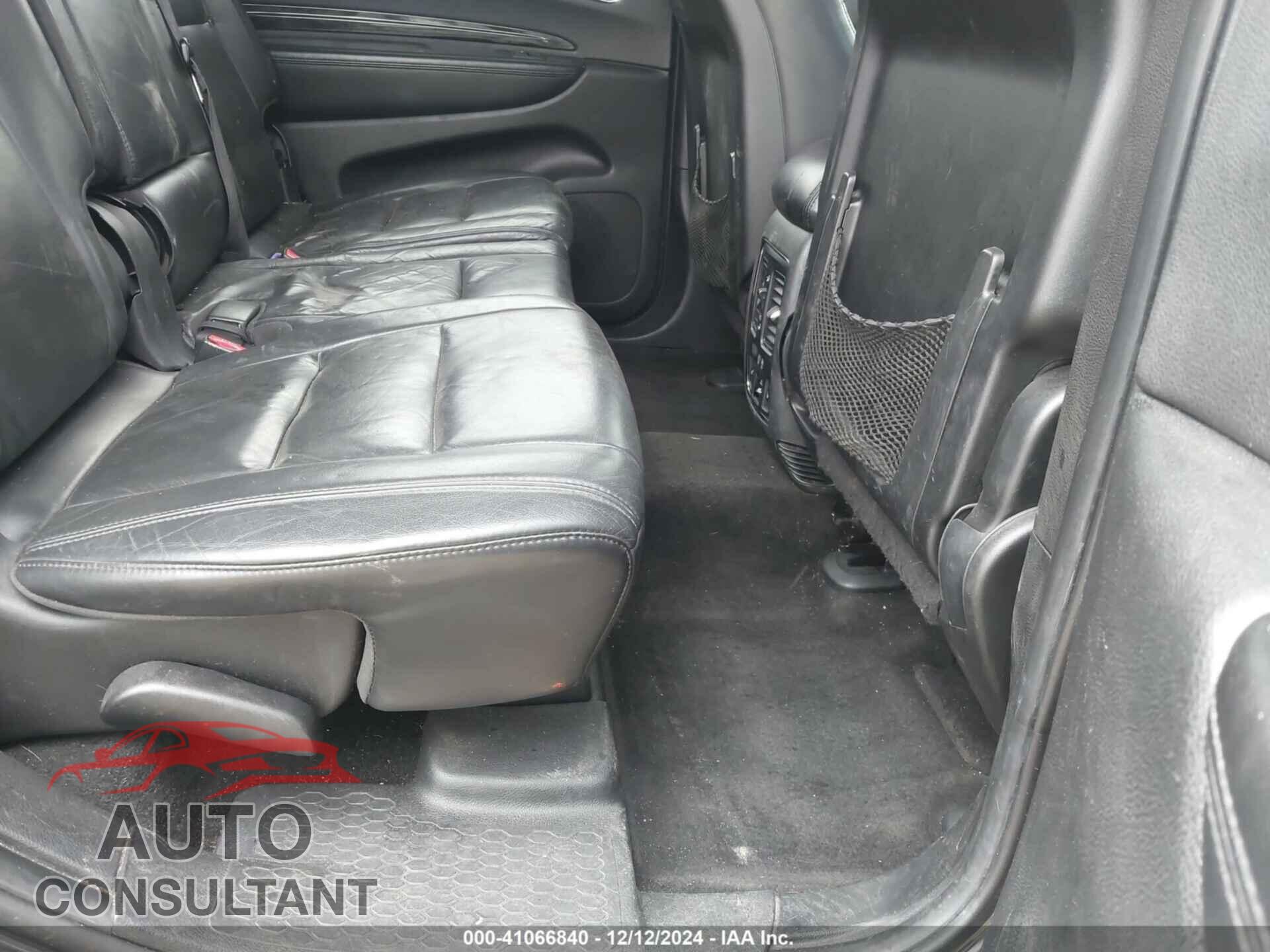 DODGE DURANGO 2014 - 1C4RDHDG0EC481343