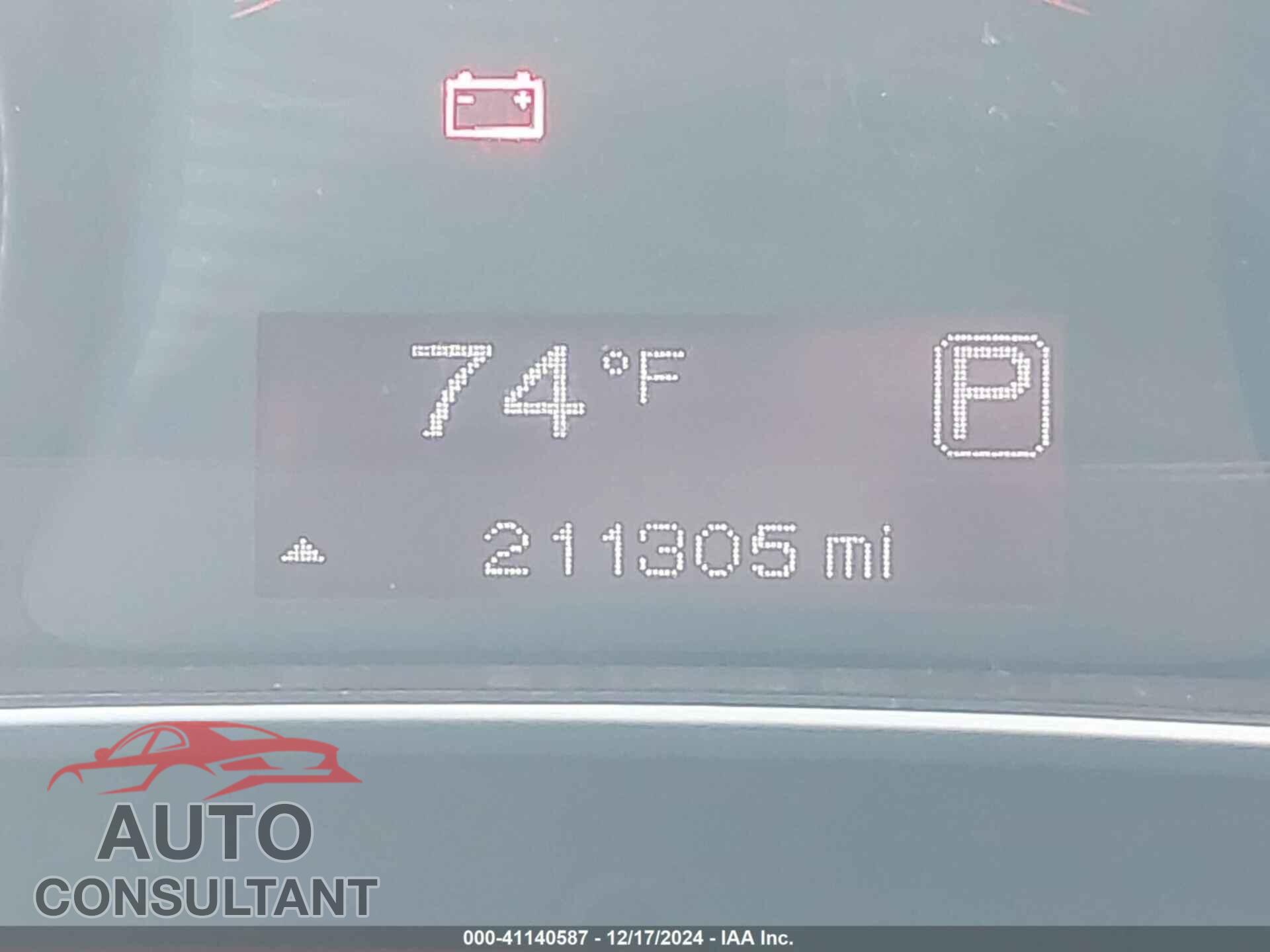 DODGE DART 2015 - 1C3CDFBB4FD174677