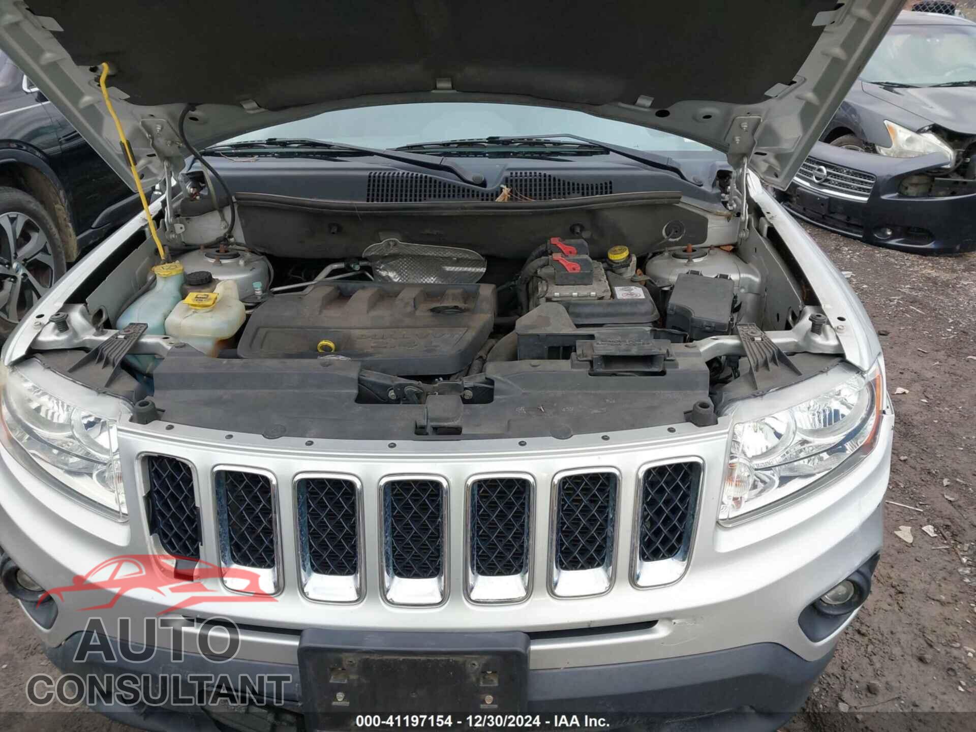 JEEP COMPASS 2012 - 1C4NJDBB0CD651246
