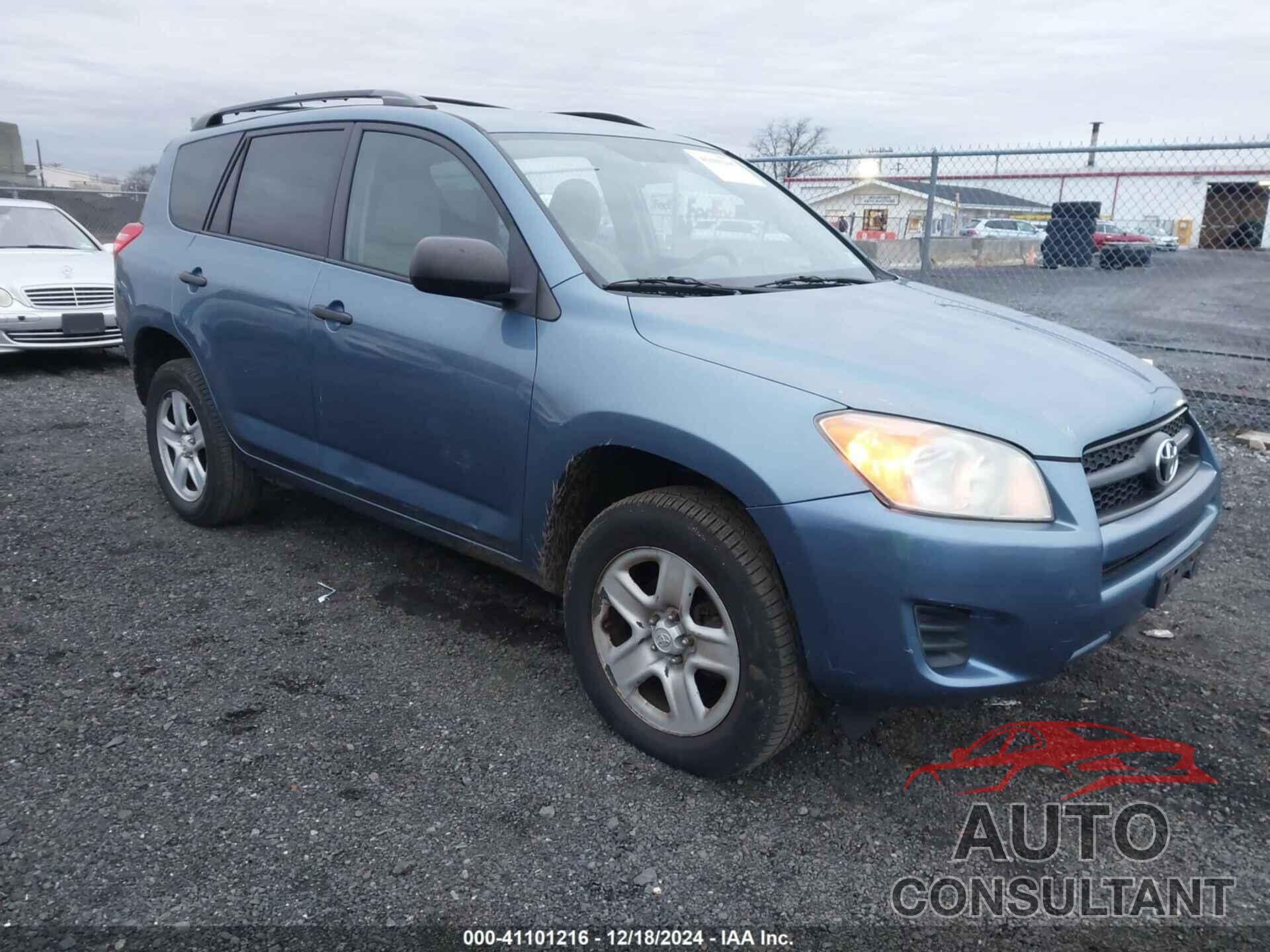 TOYOTA RAV4 2011 - 2T3JF4DV6BW100800
