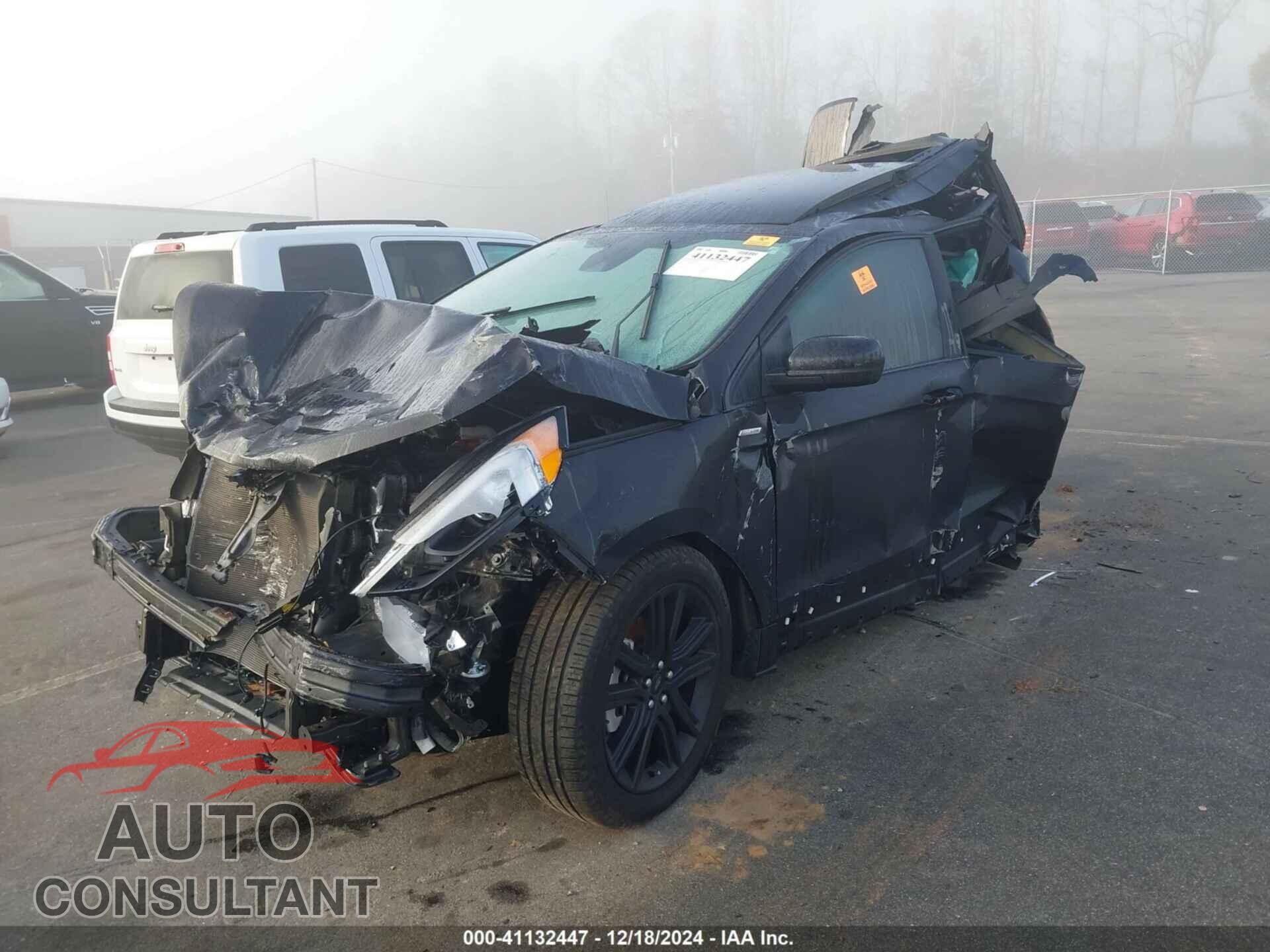 FORD EDGE 2021 - 2FMPK4J94MBA47836