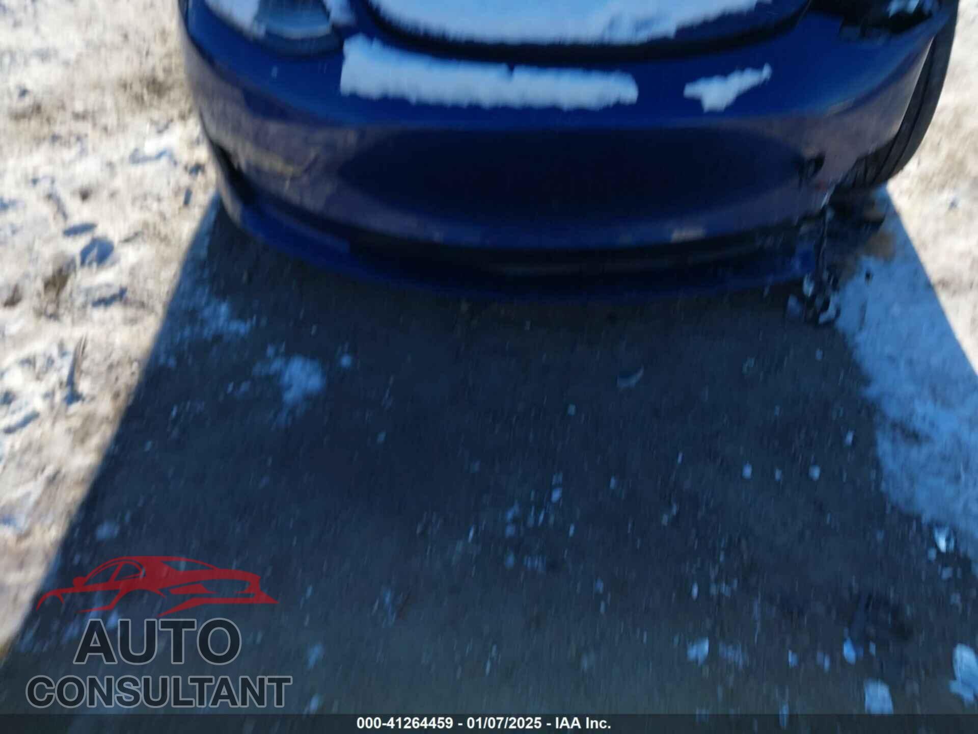 TESLA MODEL 3 2018 - 5YJ3E1EA7JF036583