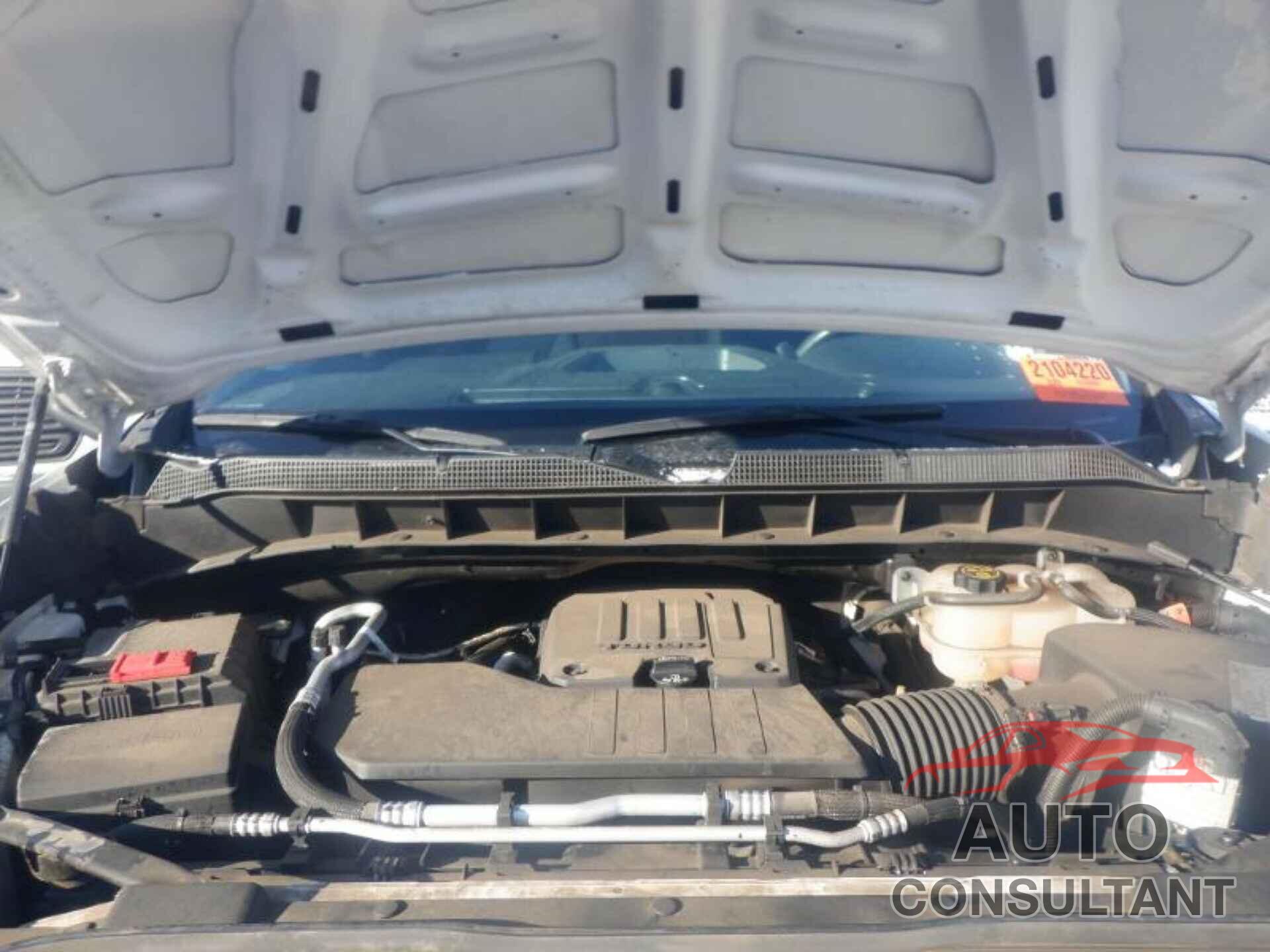CHEVROLET SILVERADO 2020 - 3GCPWBEK4LG360908
