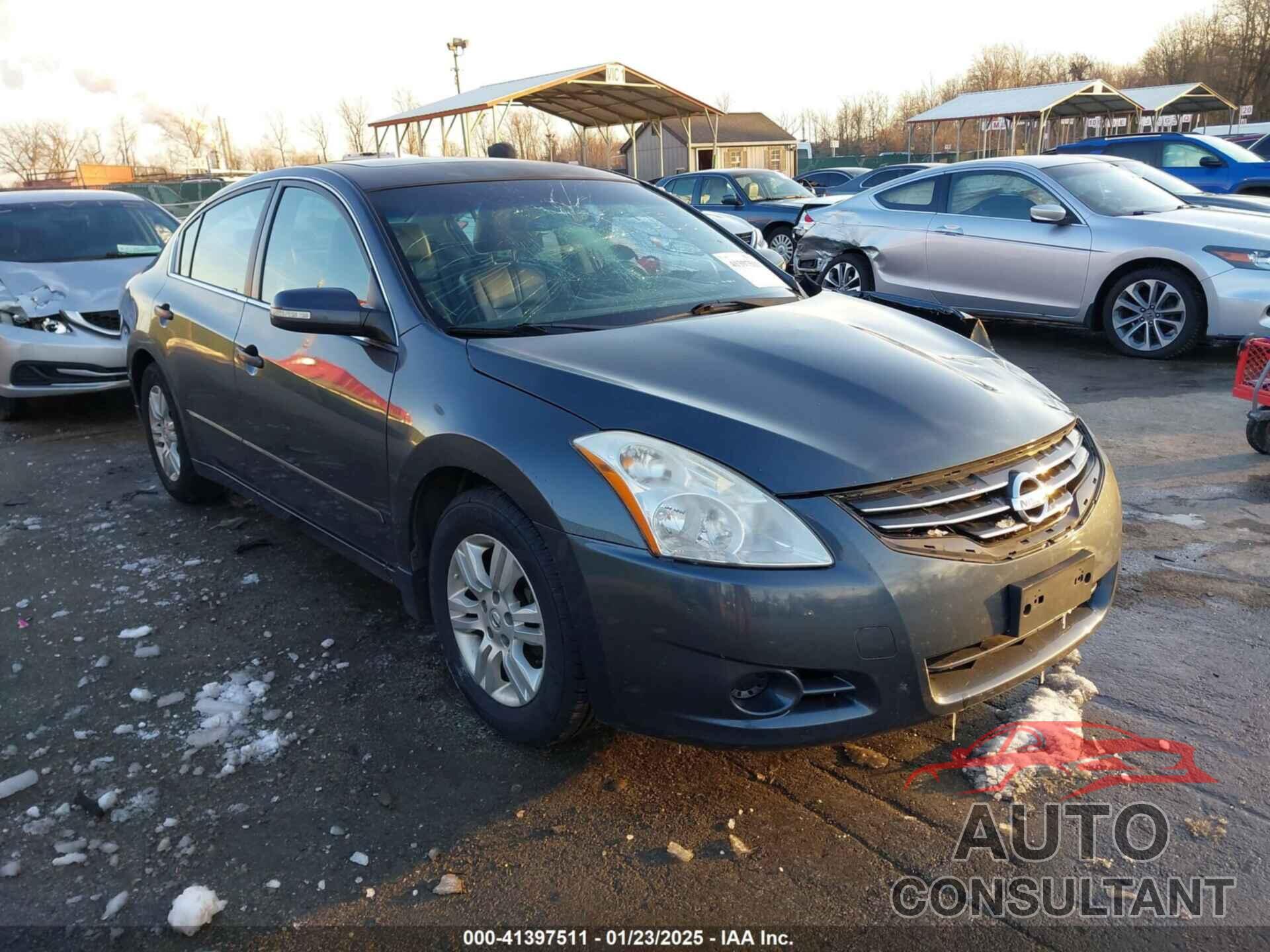 NISSAN ALTIMA 2011 - 1N4AL2APXBN443903