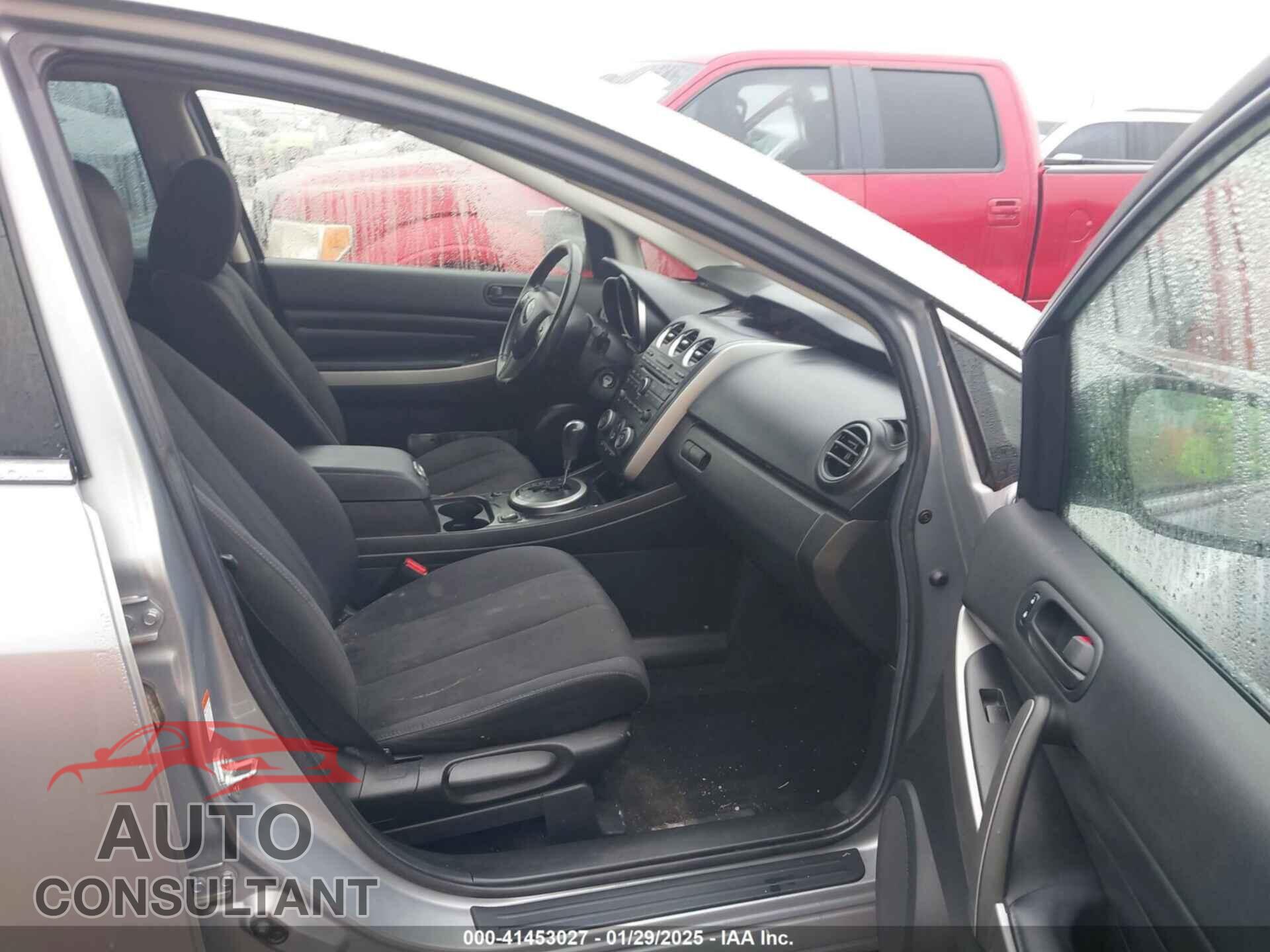 MAZDA CX-7 2011 - JM3ER2BM4B0370336