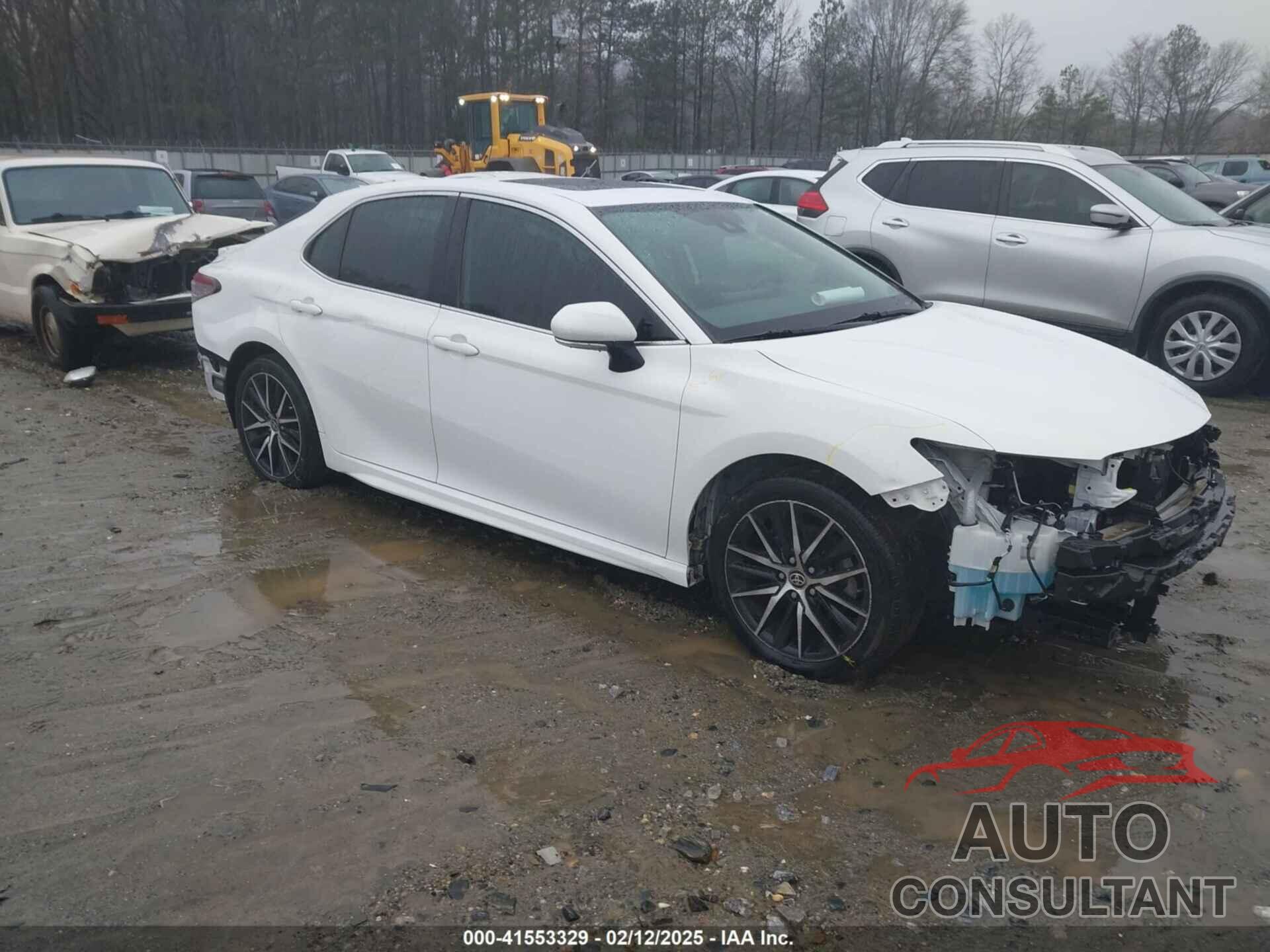TOYOTA CAMRY 2022 - 4T1S11AK2NU049756