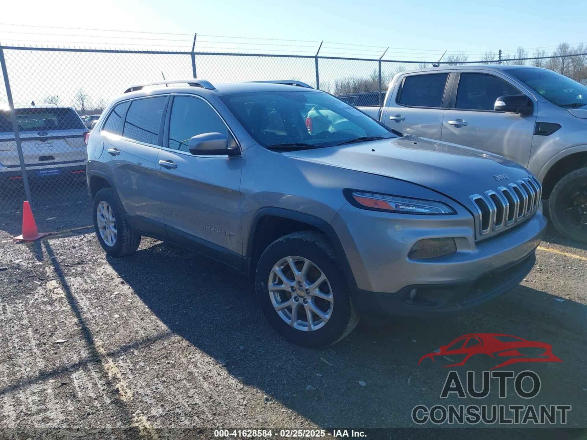JEEP CHEROKEE 2015 - 1C4PJMCBXFW515383