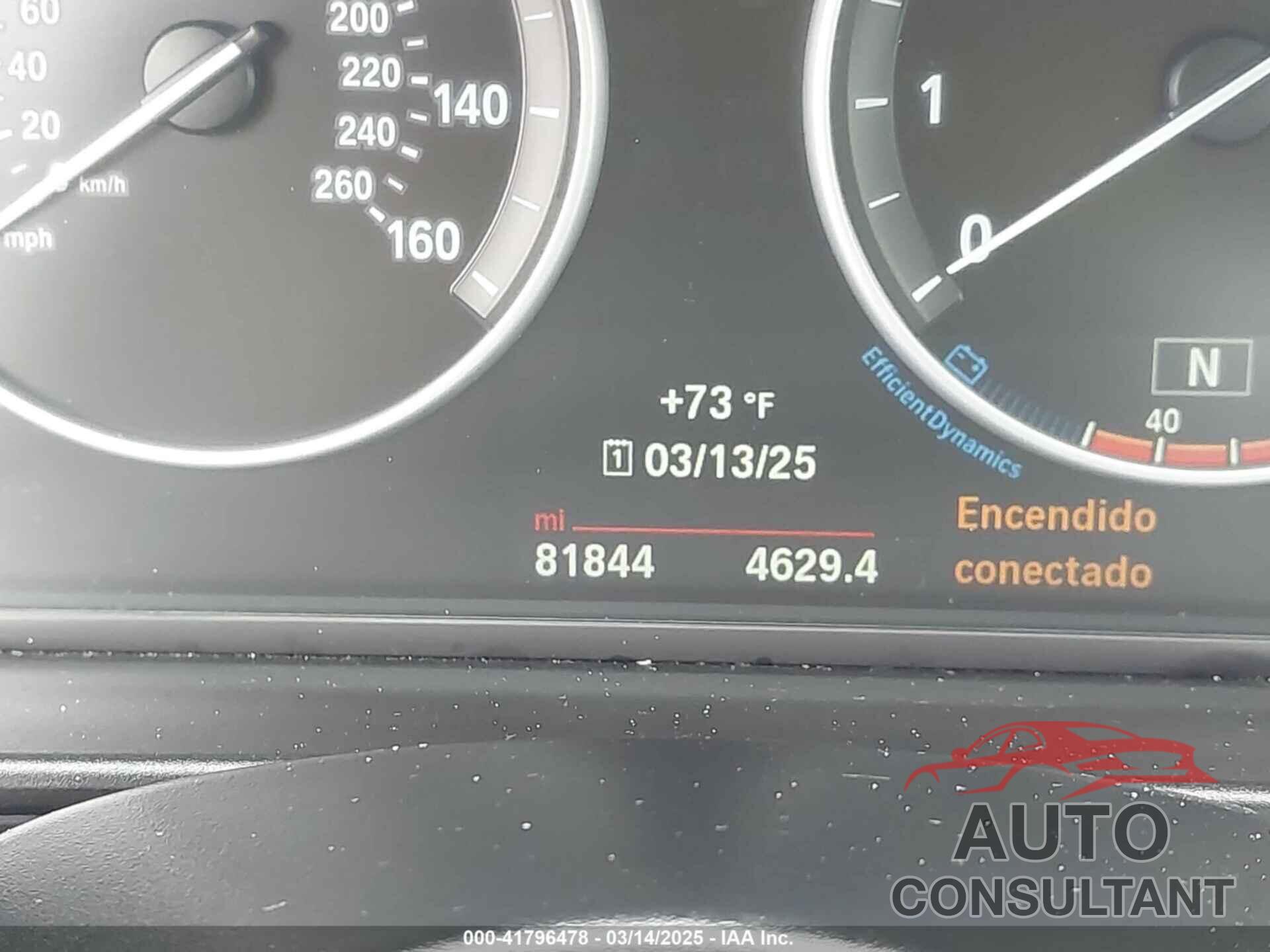 BMW 528I 2016 - WBA5A5C59GG352743