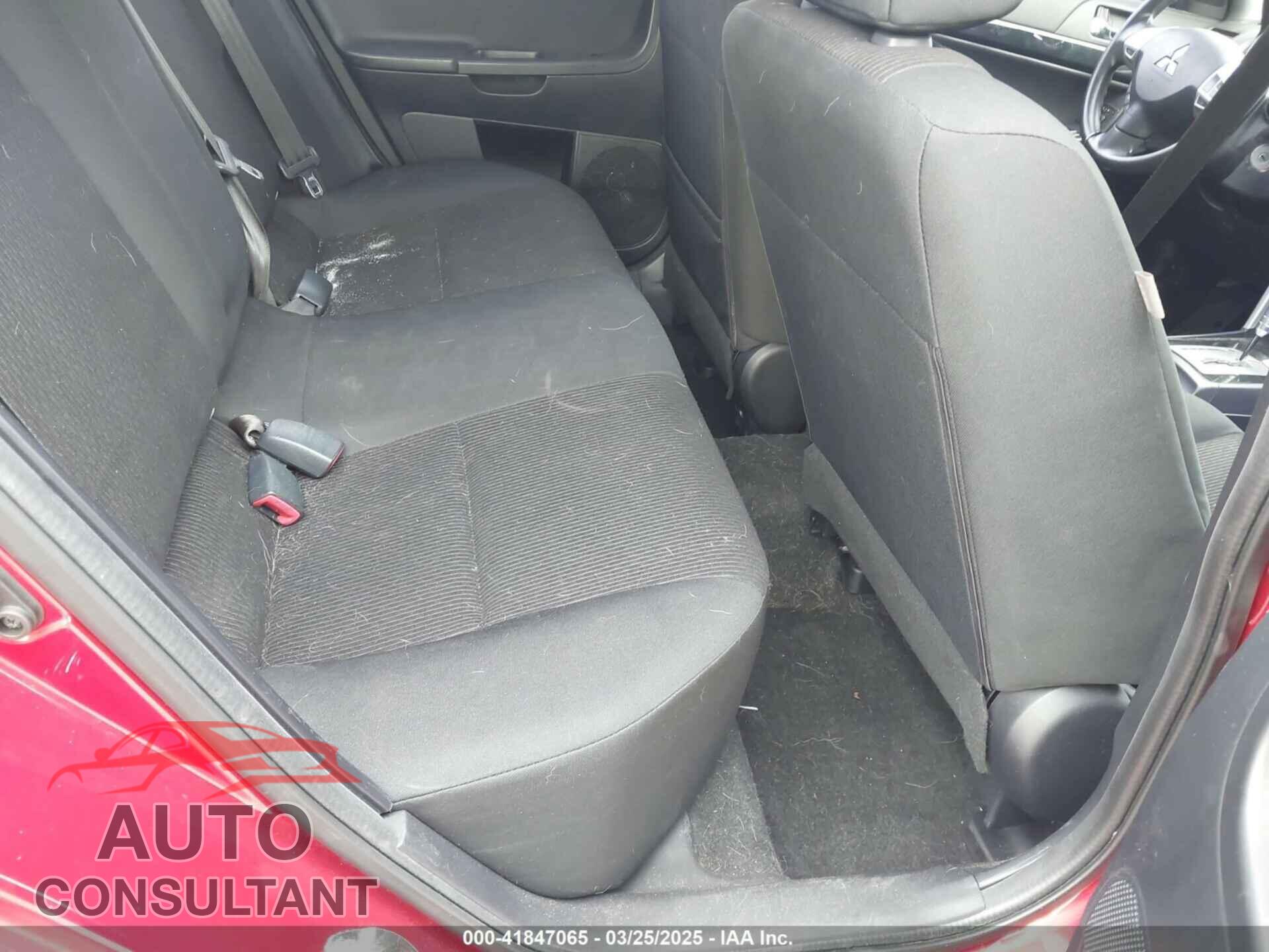 MITSUBISHI LANCER 2017 - JA32U2FU4HU012562