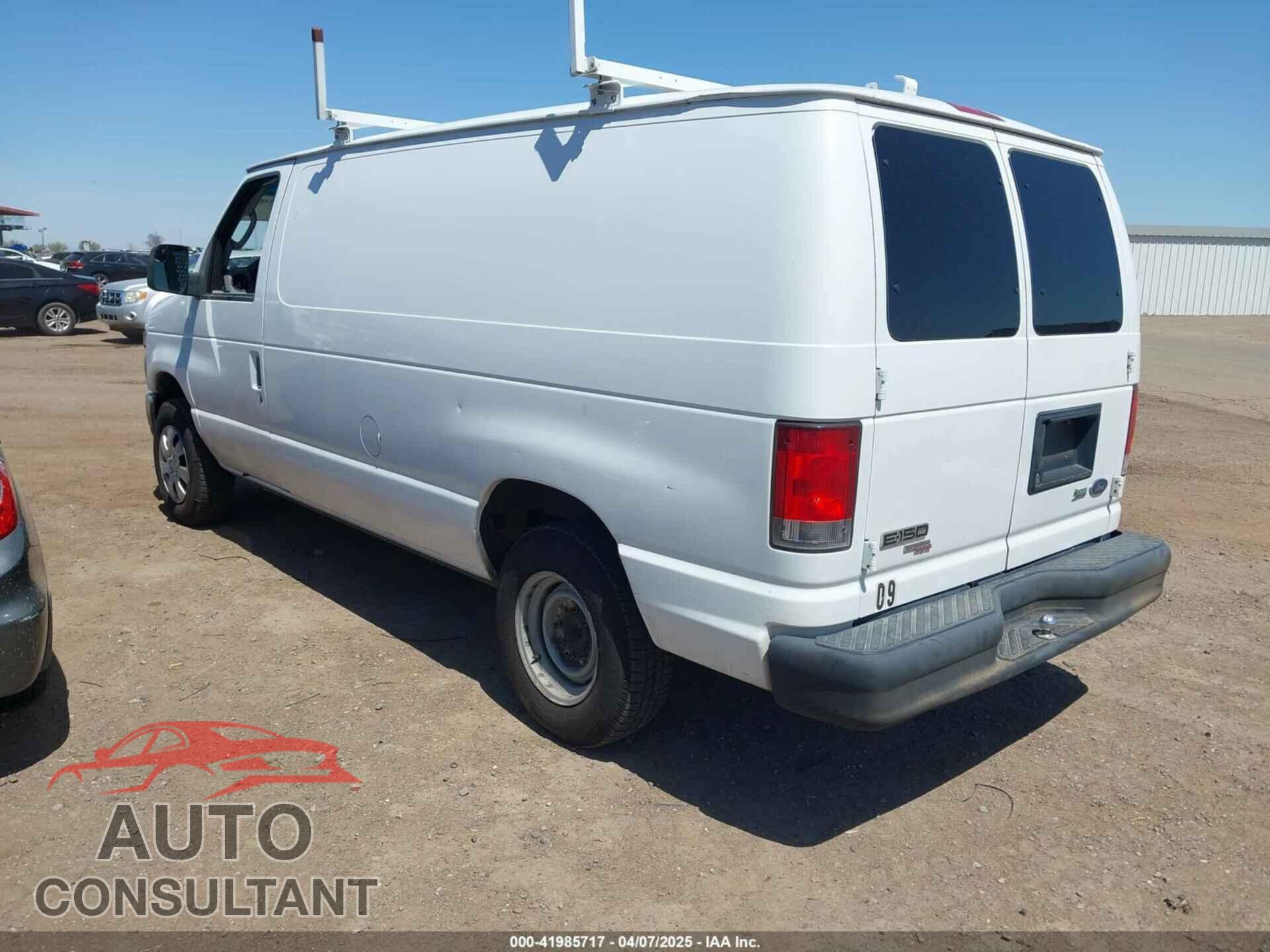 FORD E-150 2014 - 1FTNE1EW3EDA92098