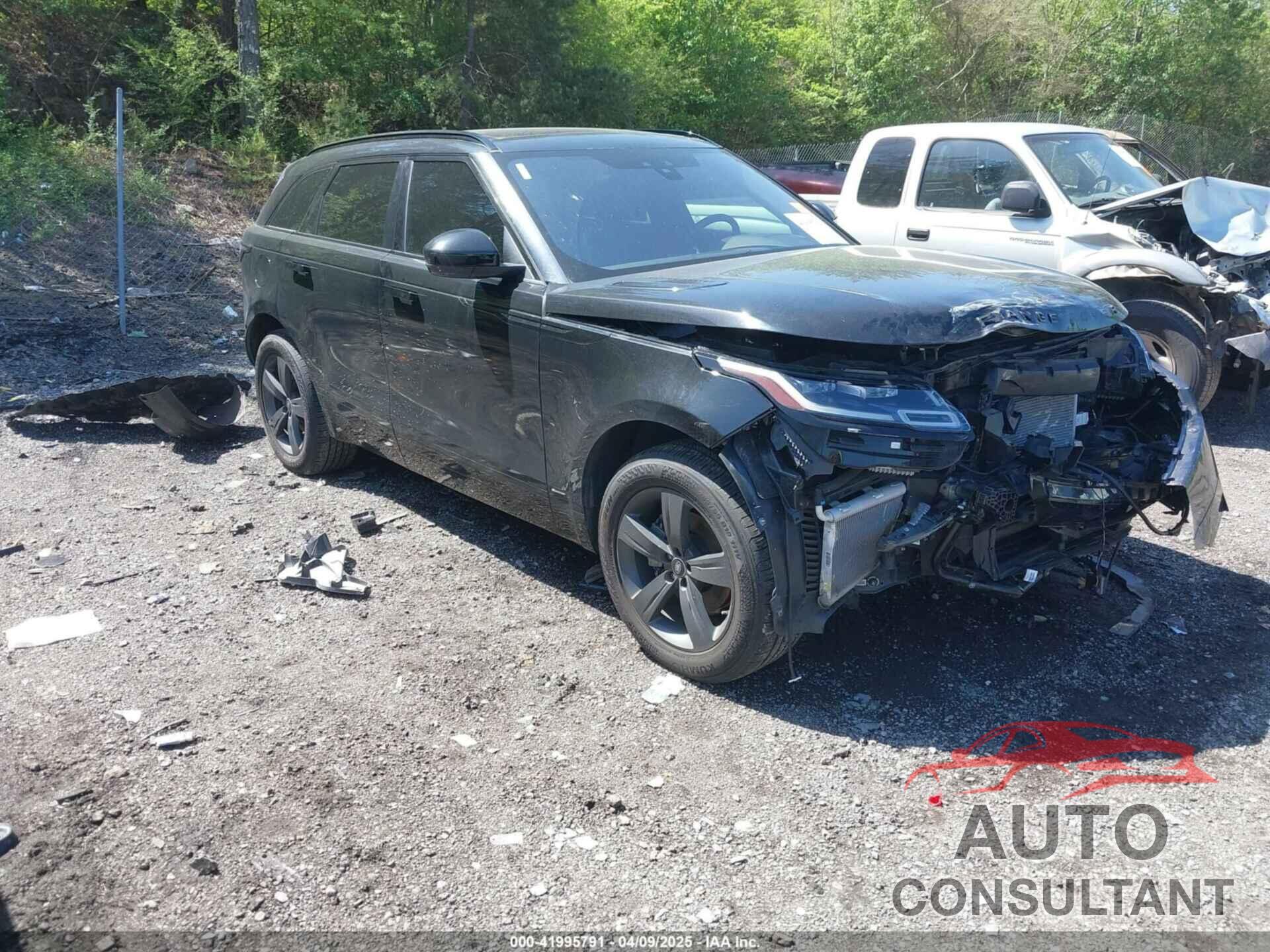 LAND ROVER RANGE ROVER VELAR 2020 - SALYK2EX5LA255460