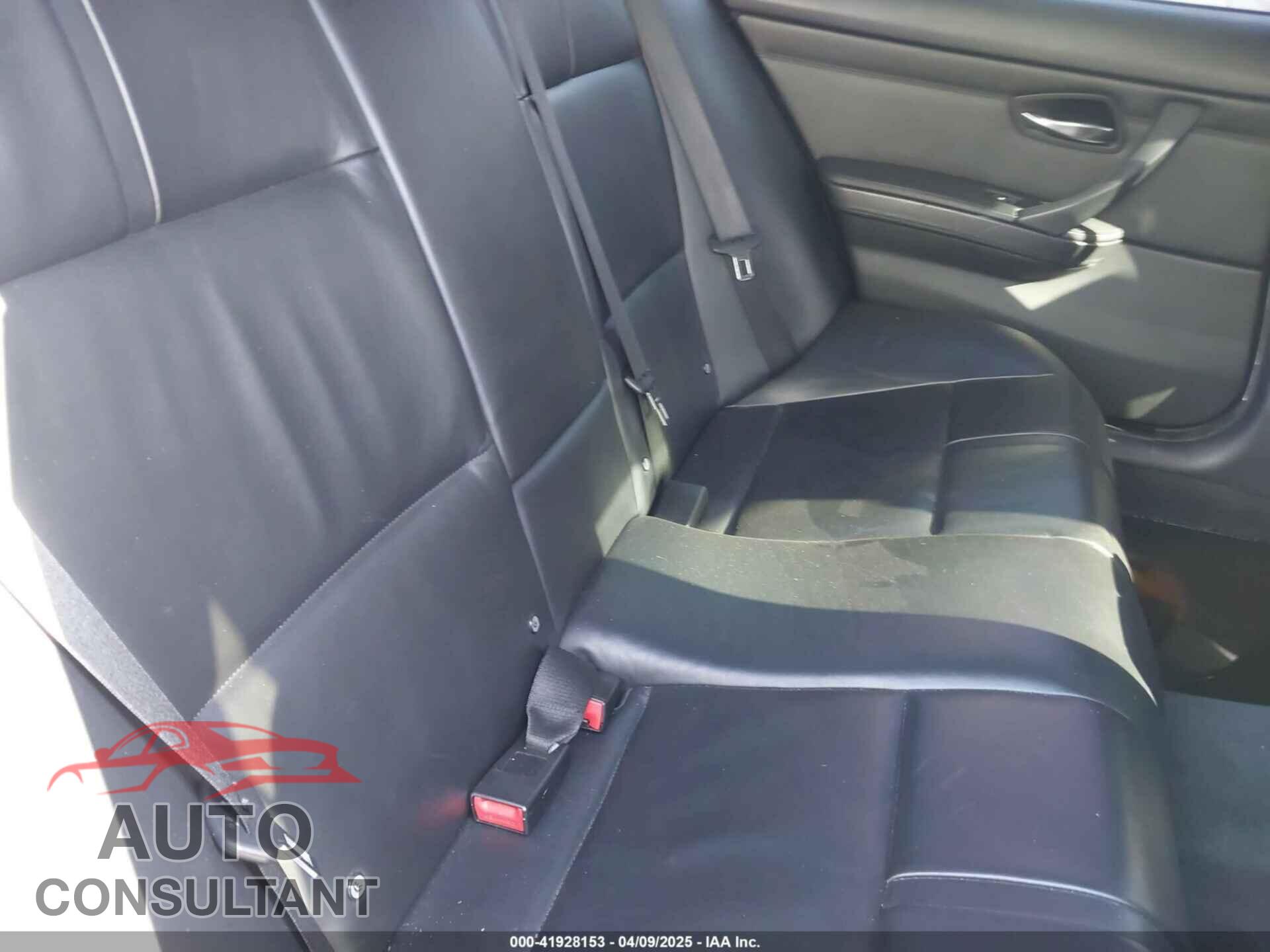 BMW M3 2011 - WBSPM9C53BE203896