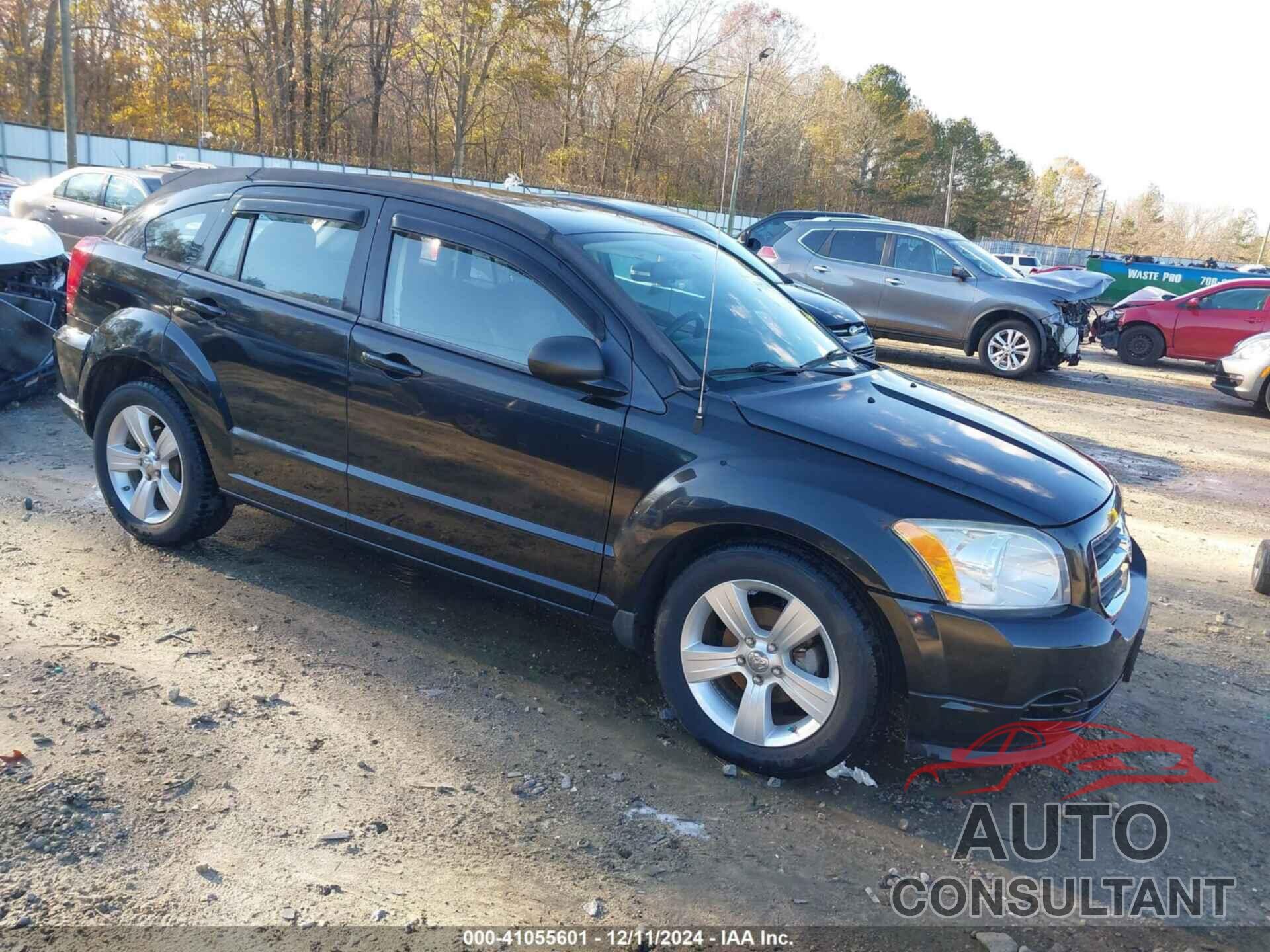 DODGE CALIBER 2010 - 1B3CB4HA8AD613281