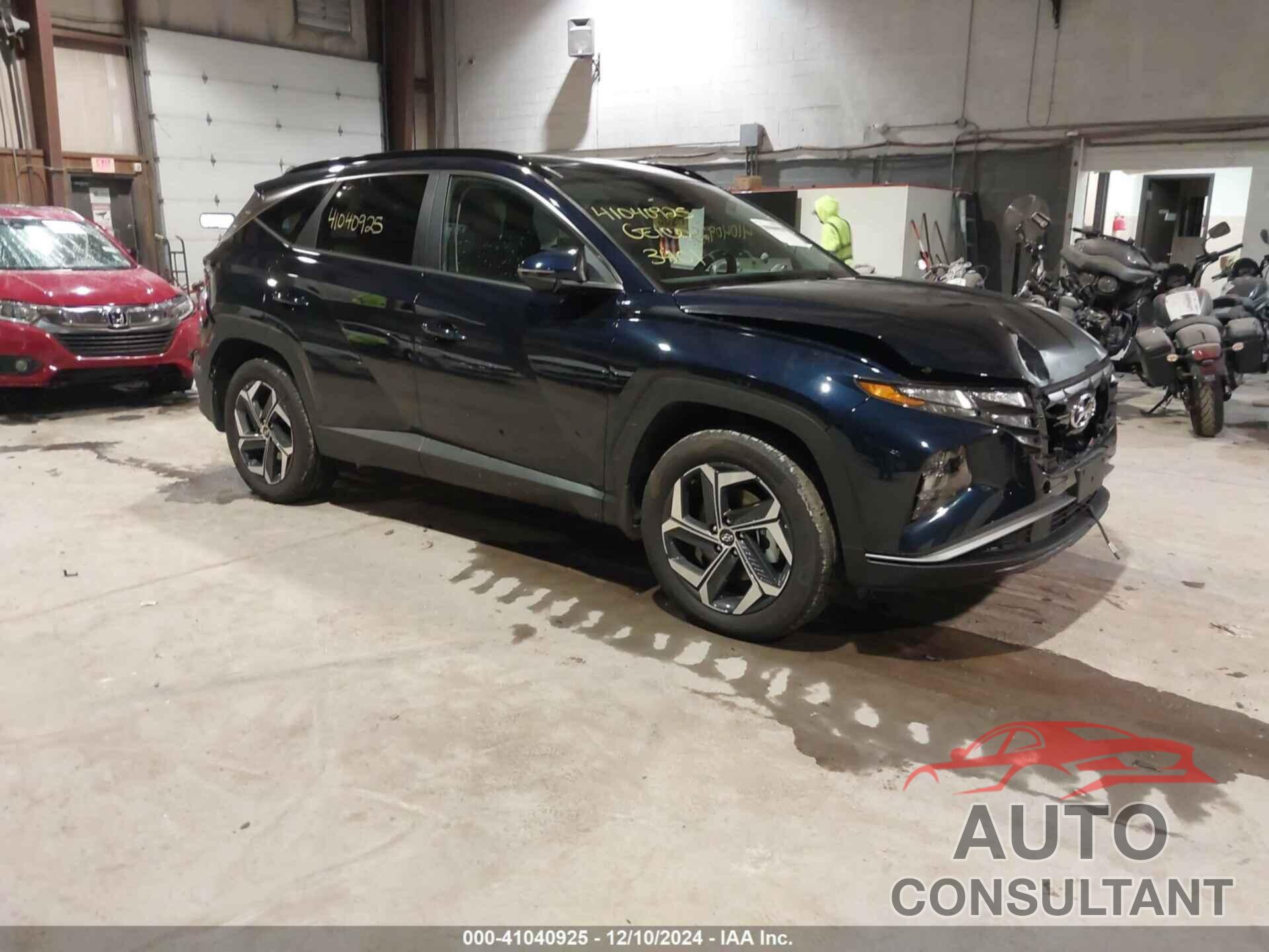 HYUNDAI TUCSON HYBRID 2024 - KM8JCCD18RU217023