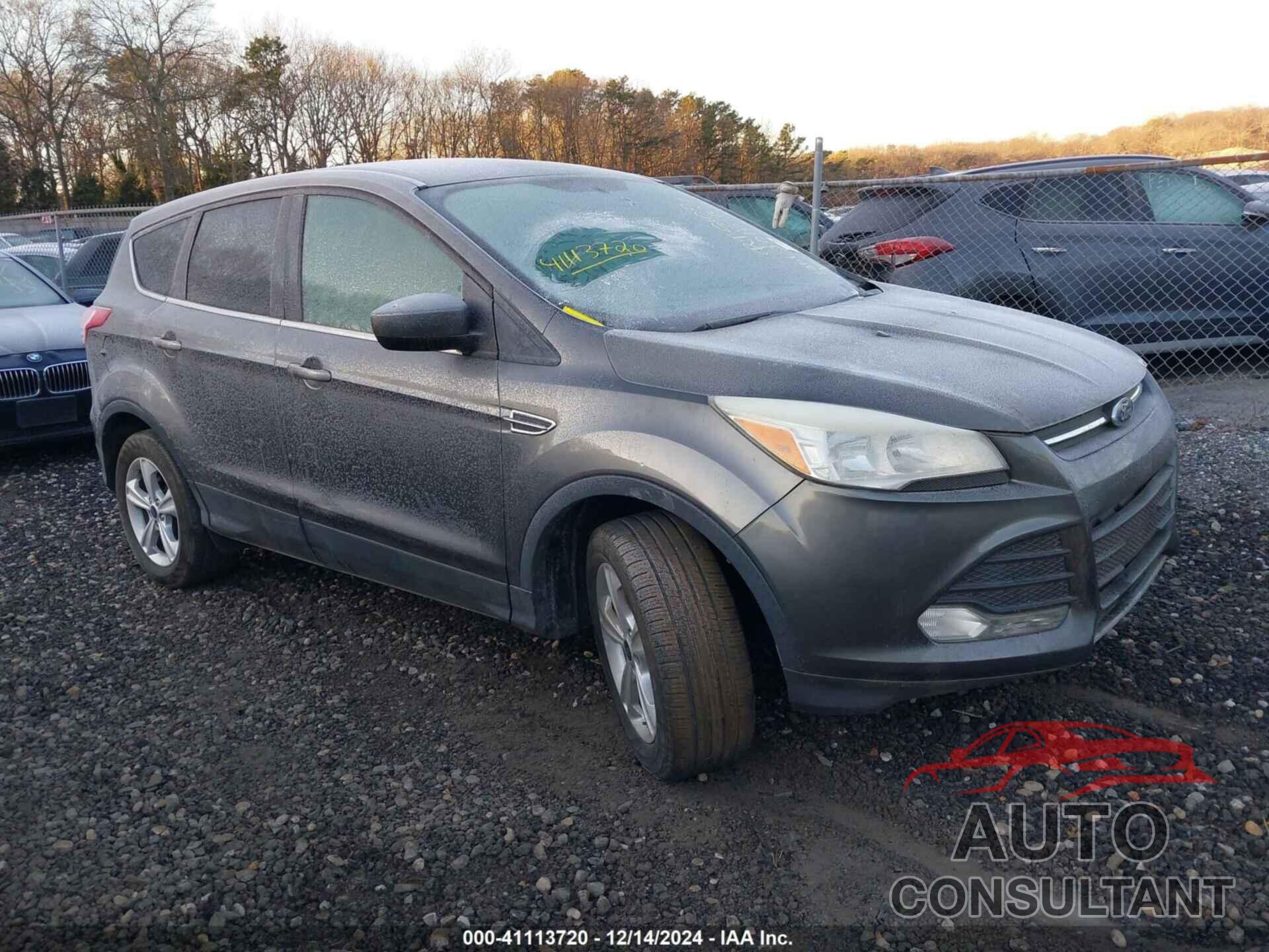 FORD ESCAPE 2013 - 1FMCU9GX1DUD55925