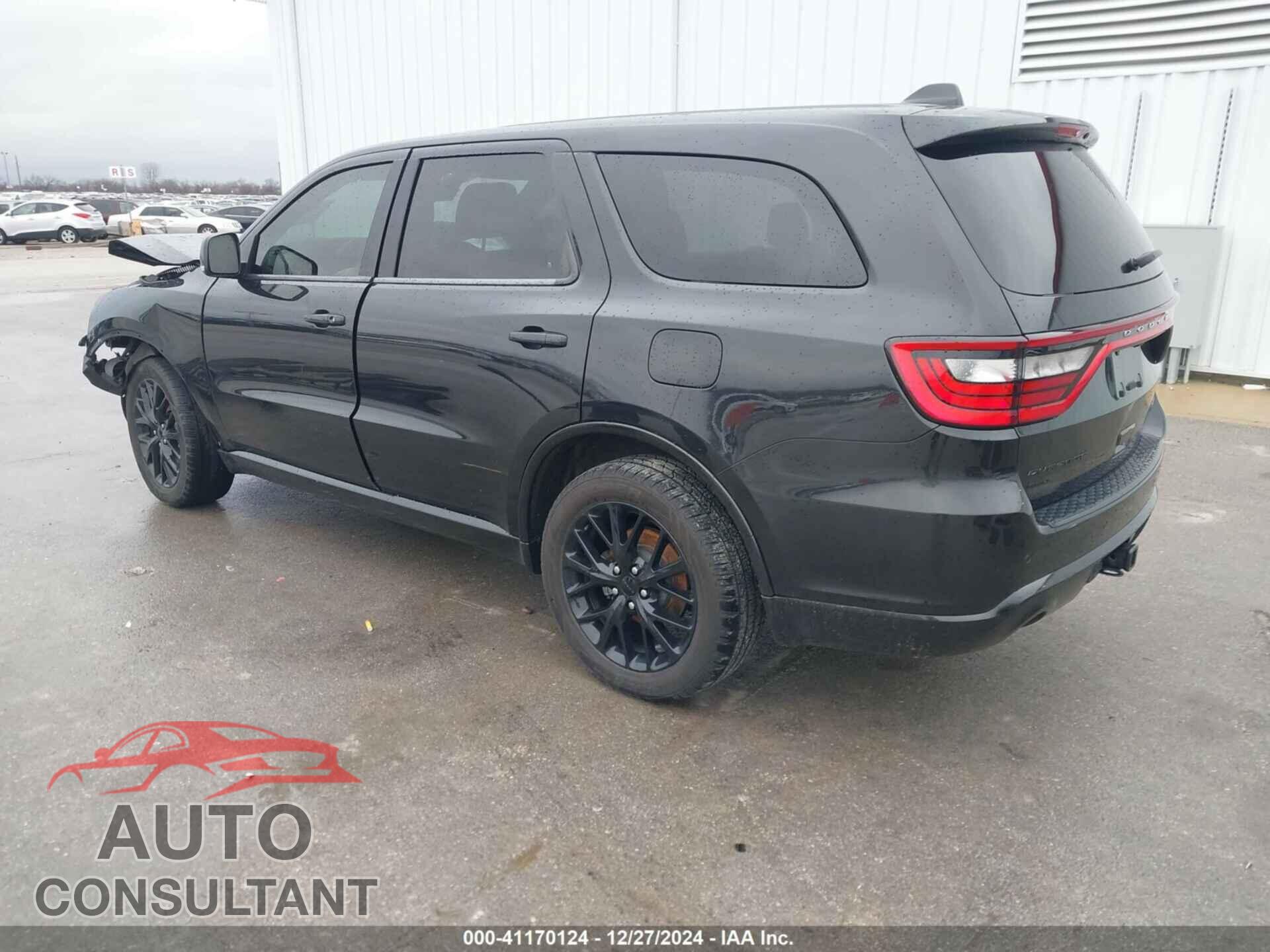 DODGE DURANGO 2016 - 1C4RDJDG5GC485673