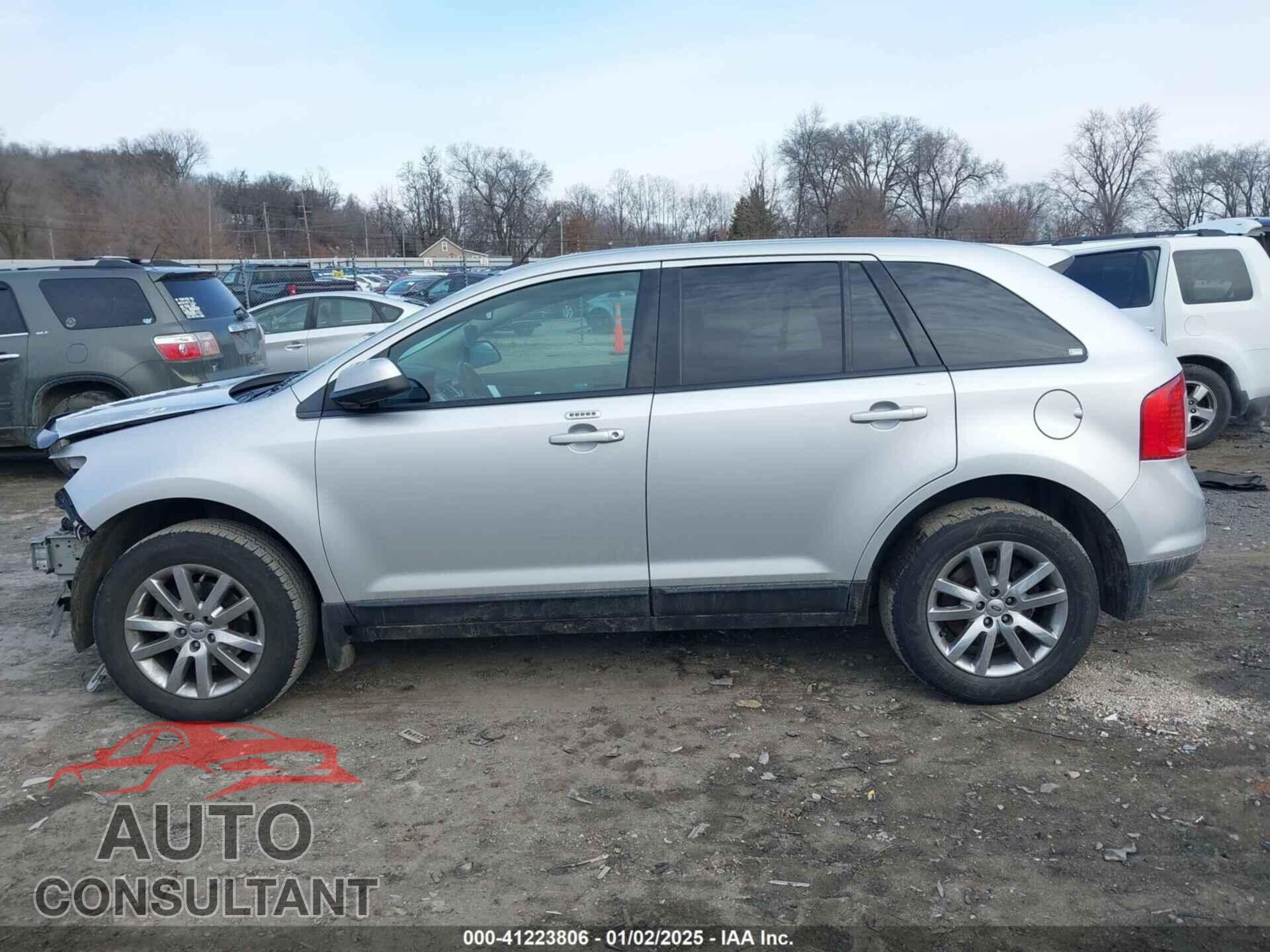 FORD EDGE 2013 - 2FMDK4JC7DBB29624