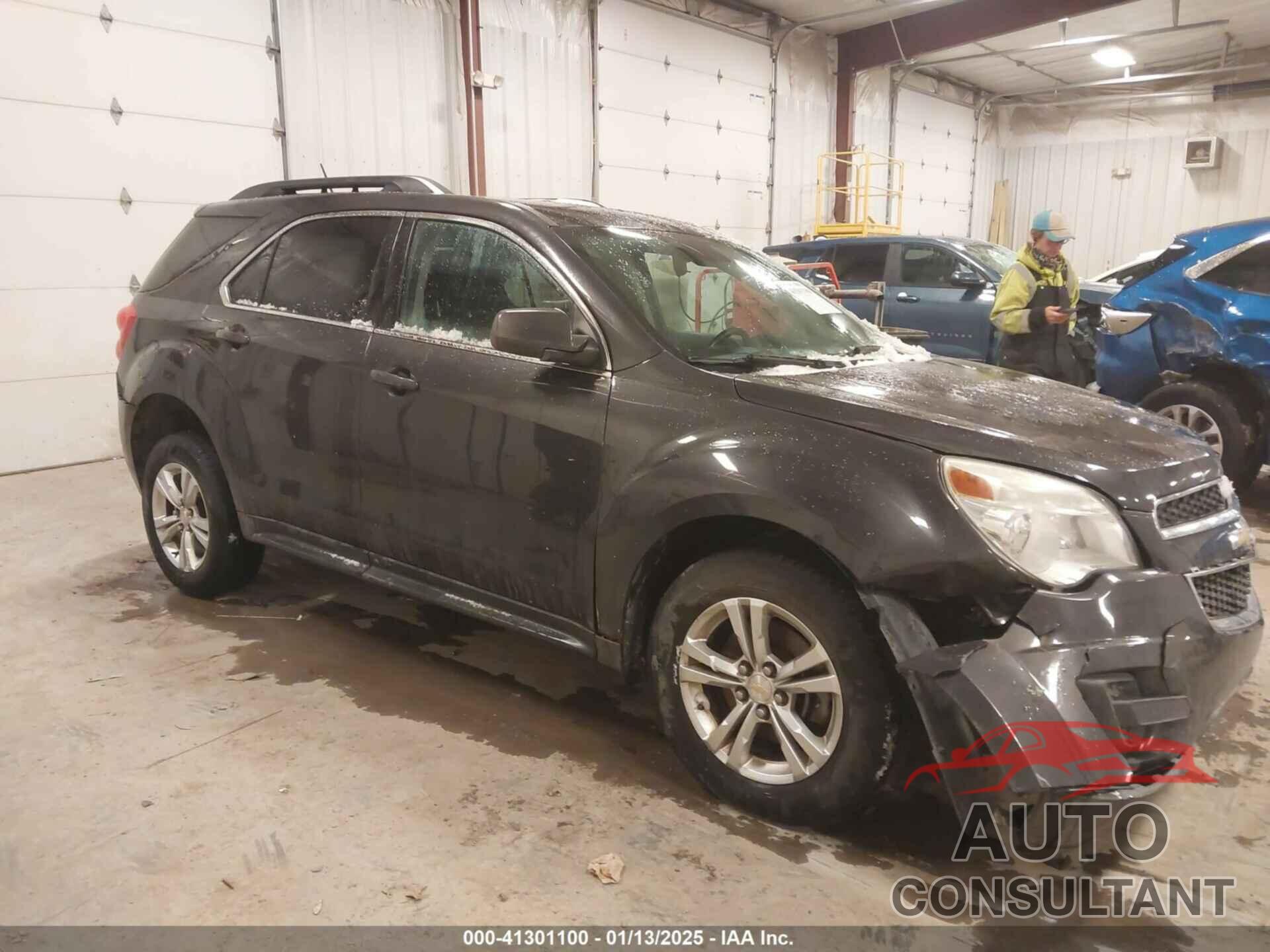 CHEVROLET EQUINOX 2015 - 1GNALBEK4FZ129890
