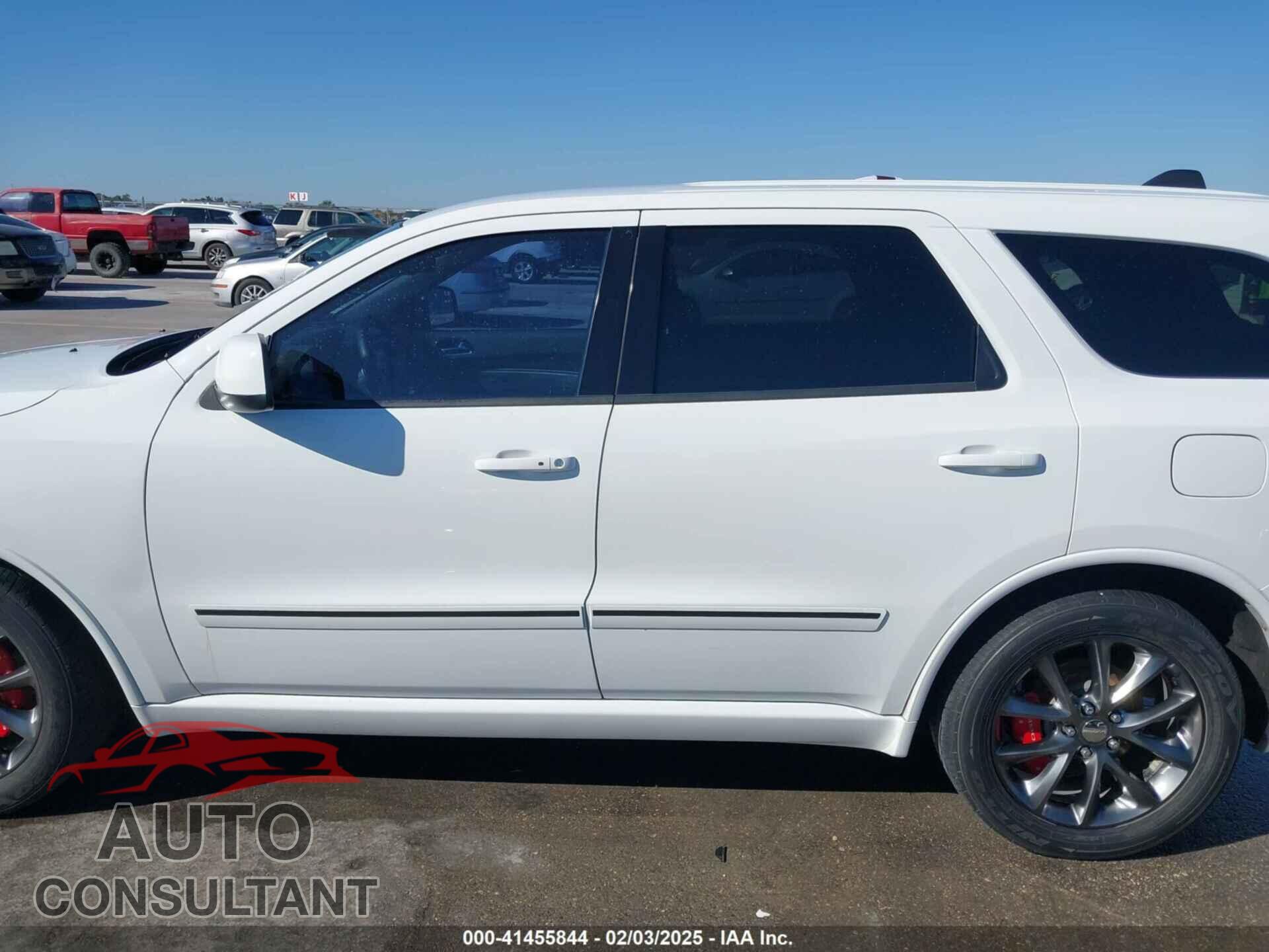 DODGE DURANGO 2014 - 1C4RDHAG8EC266720