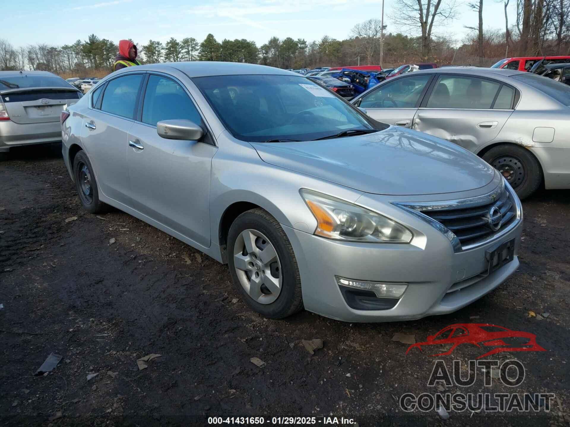 NISSAN ALTIMA 2014 - 1N4AL3AP9EC403933