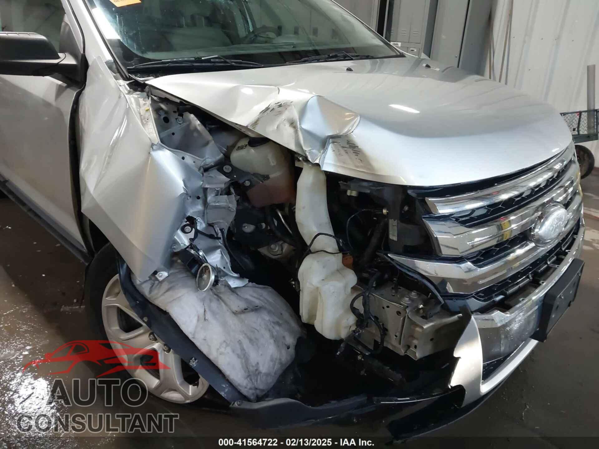FORD EDGE 2012 - 2FMDK3G94CBA09610