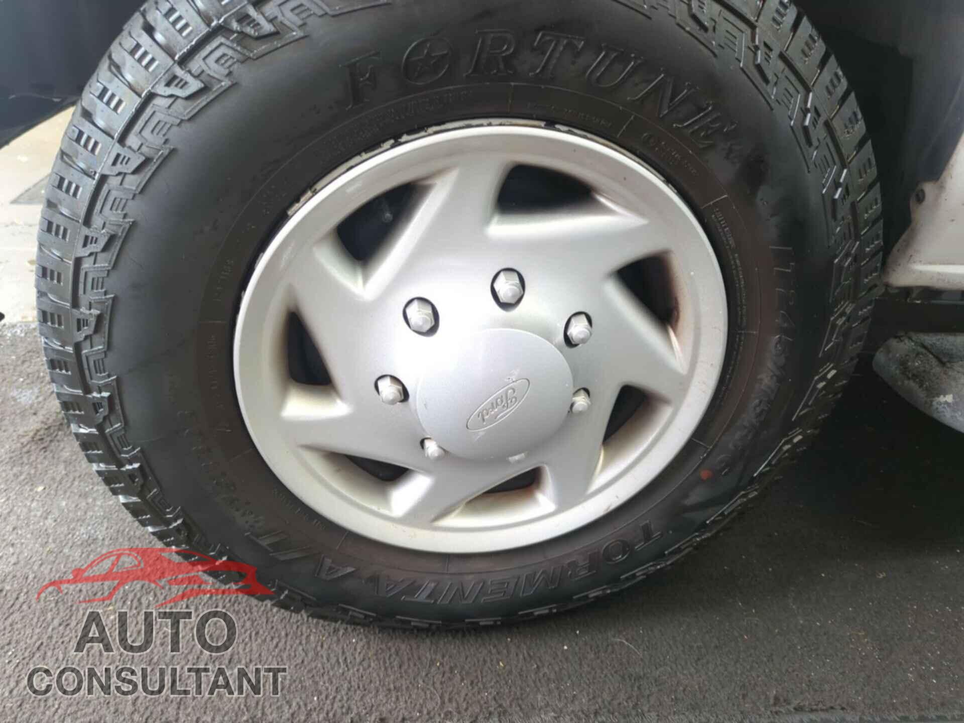 FORD ECONOLINE 2012 - 1FTNE2EW6CDA24610