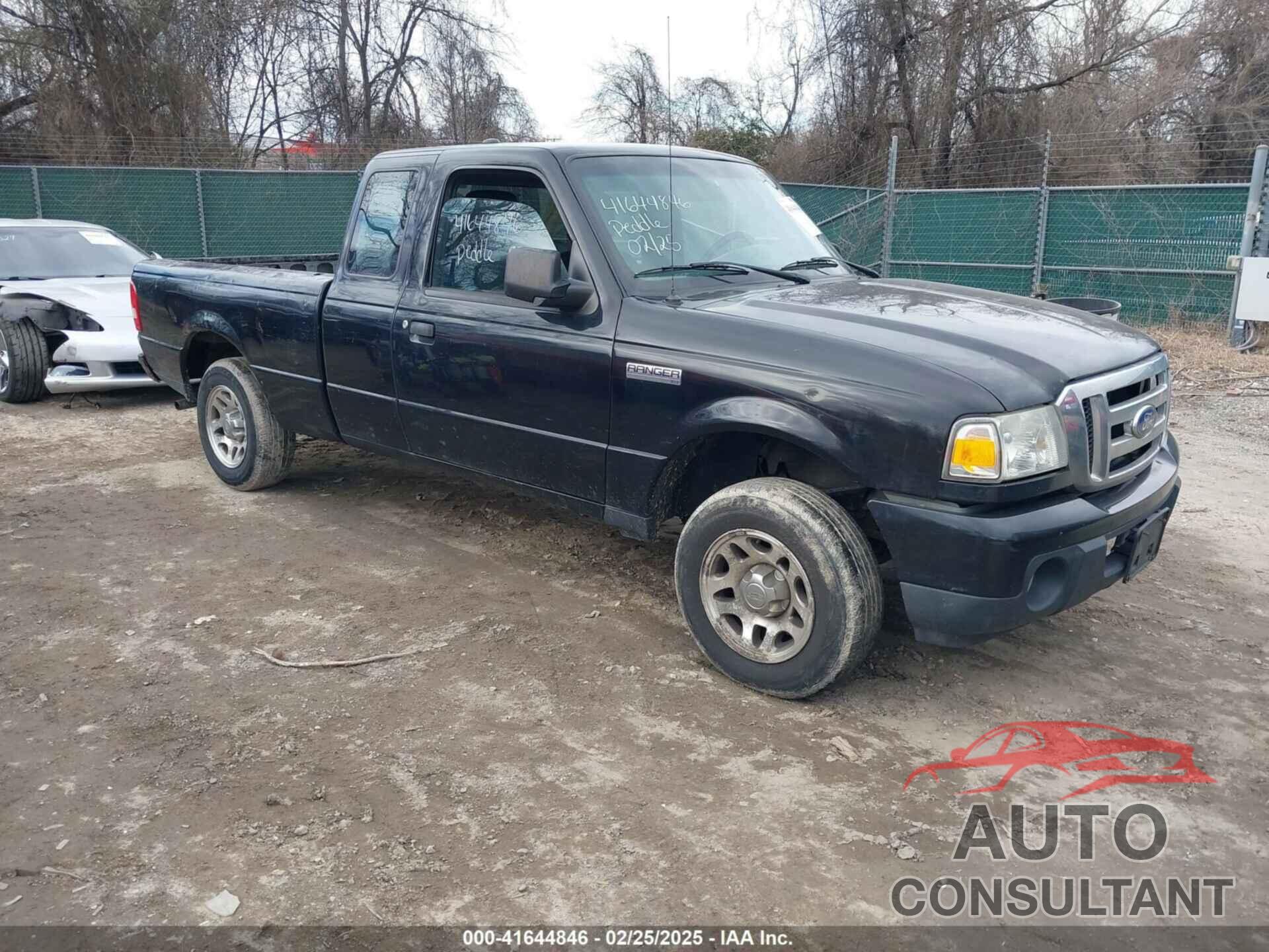 FORD RANGER 2011 - 1FTKR1EDXBPA35123