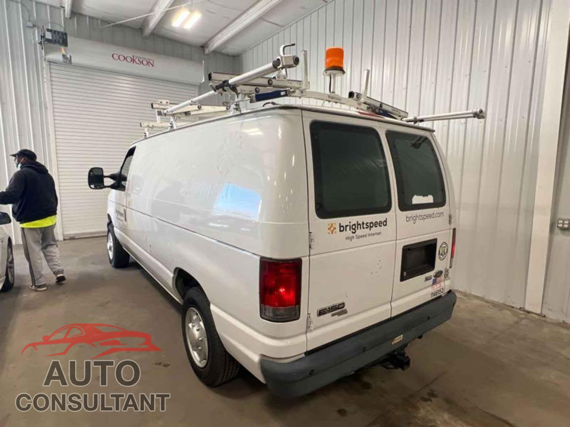 FORD E-150 2014 - 1FTNE1EW9EDB15349