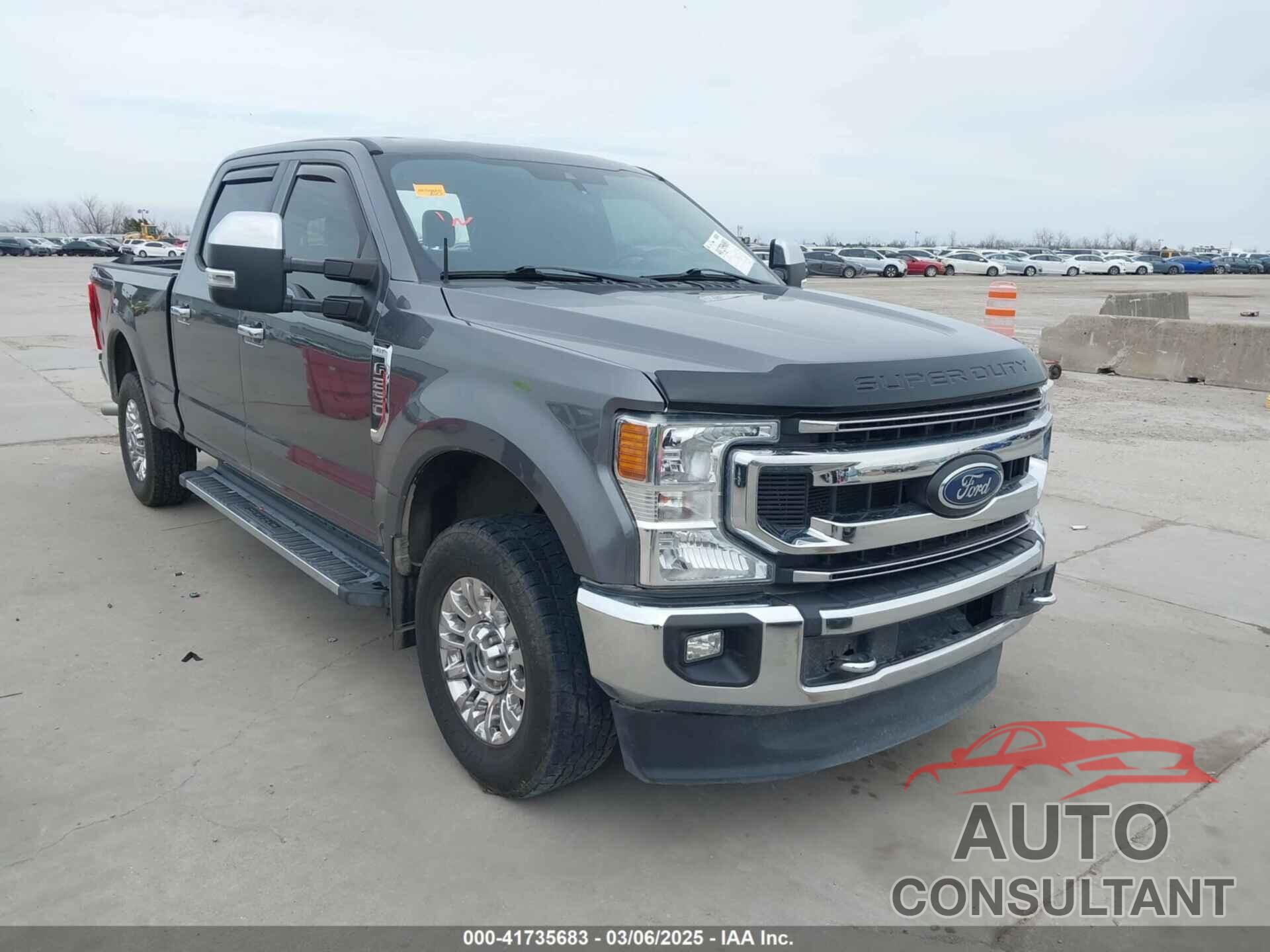 FORD F-250 2021 - 1FT7W2BN1MEC37686