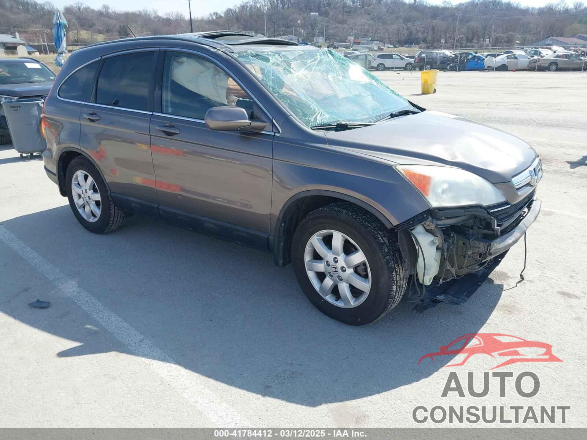 HONDA CR-V 2009 - 5J6RE487X9L055661
